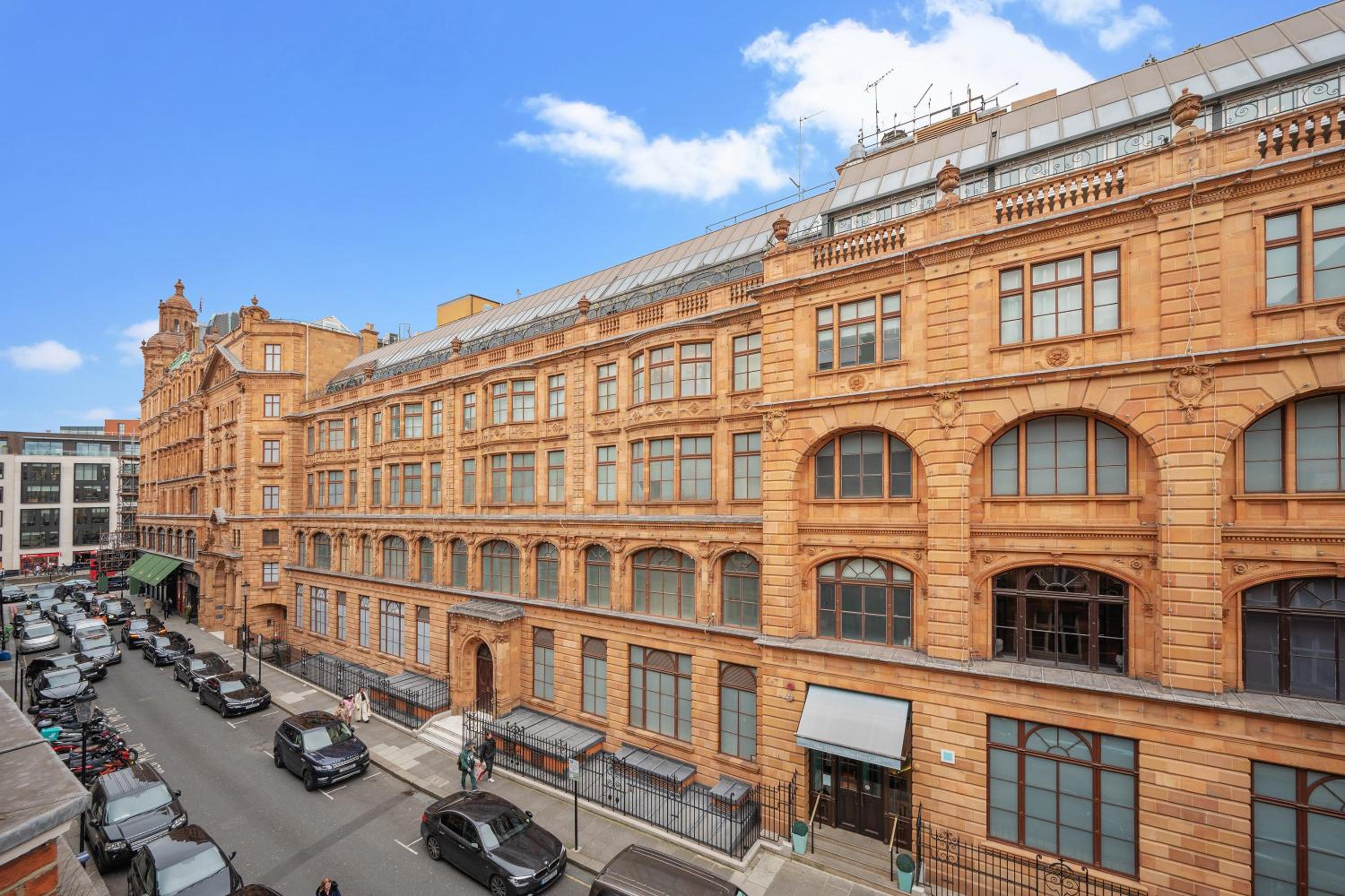 Hububb Luxury Harrods Apartment