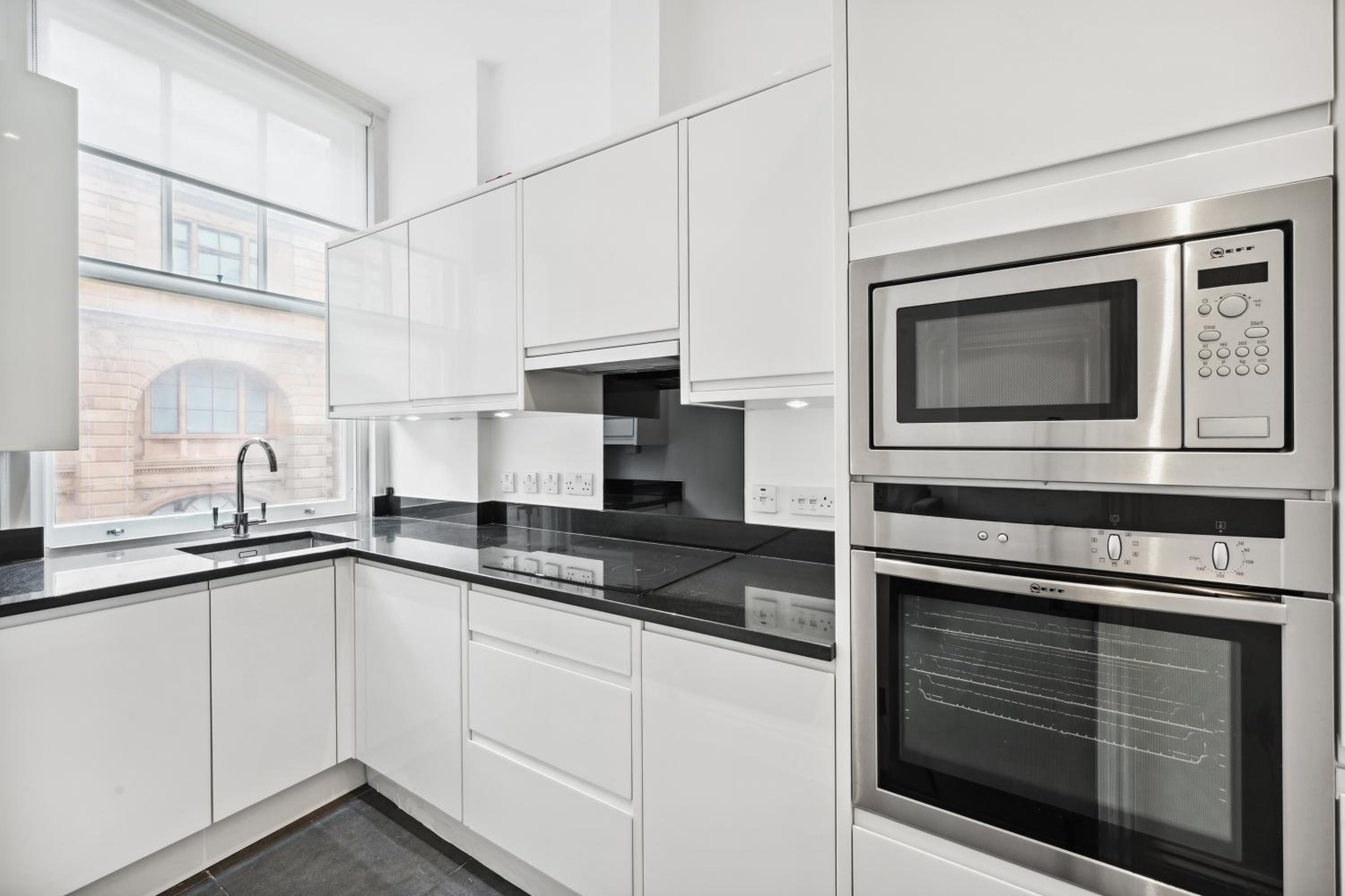 Hububb Luxury Harrods Apartment
