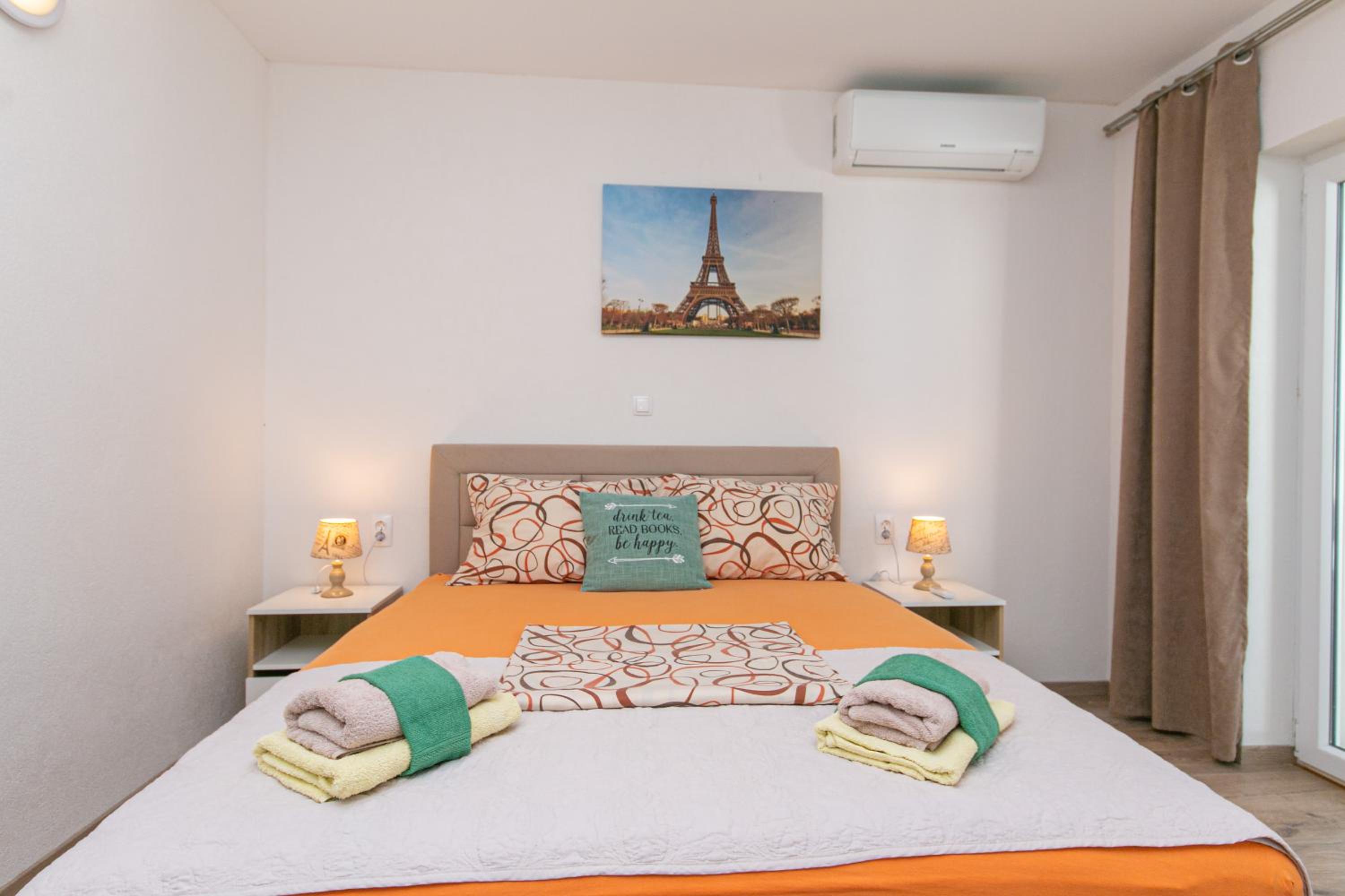Apartmani Jakiruša