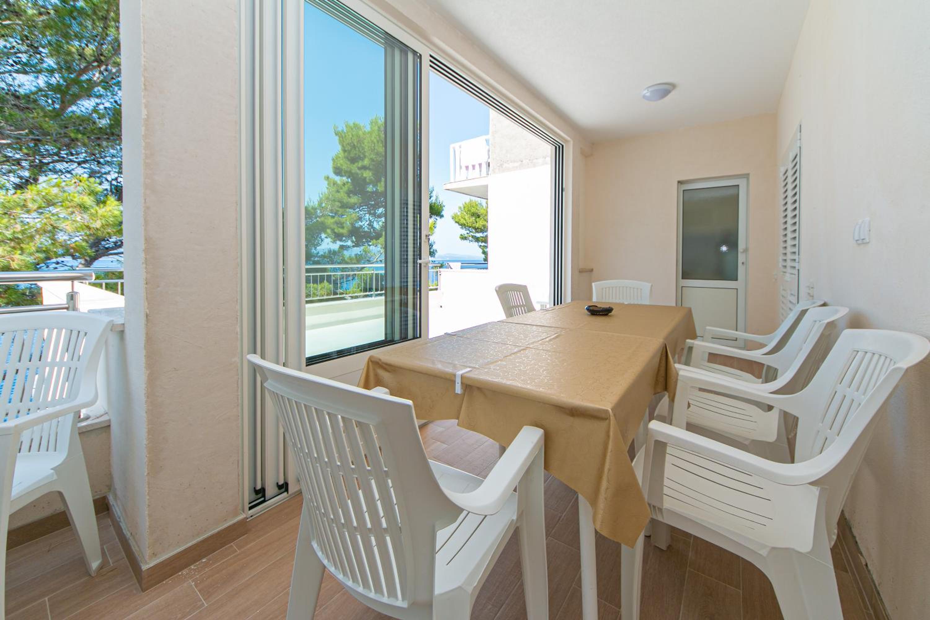 Apartmani Jakiruša