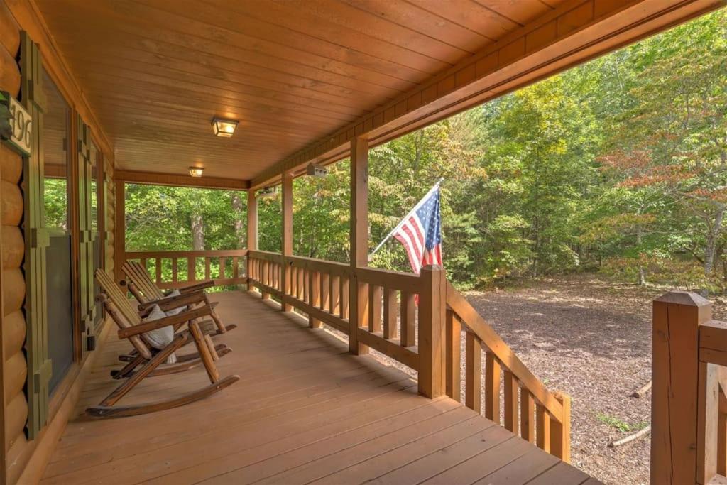 Dogwood Lodge - Dog Friendly w Hot Tub & Fire Pit view 5