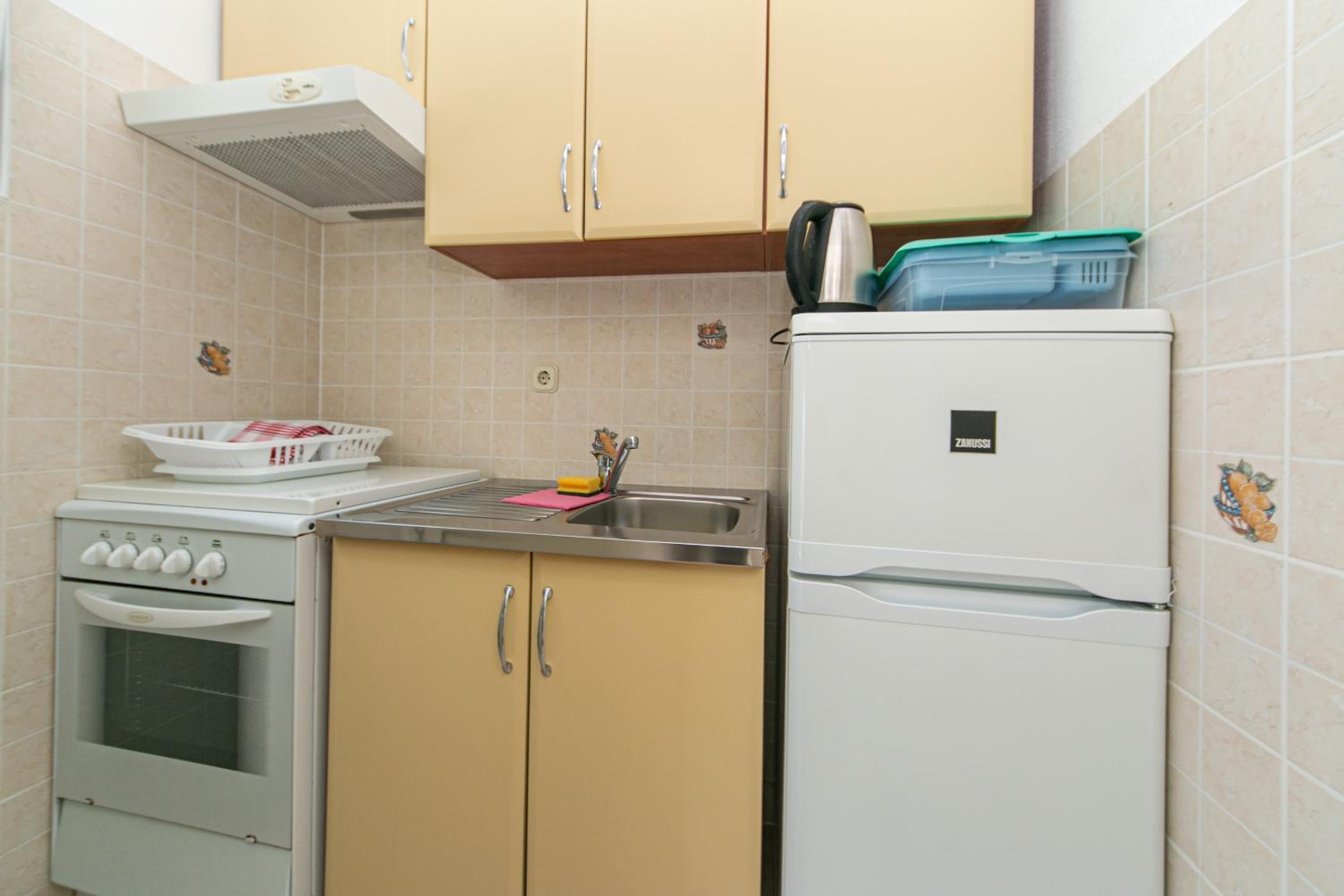 Apartmani Jakiruša