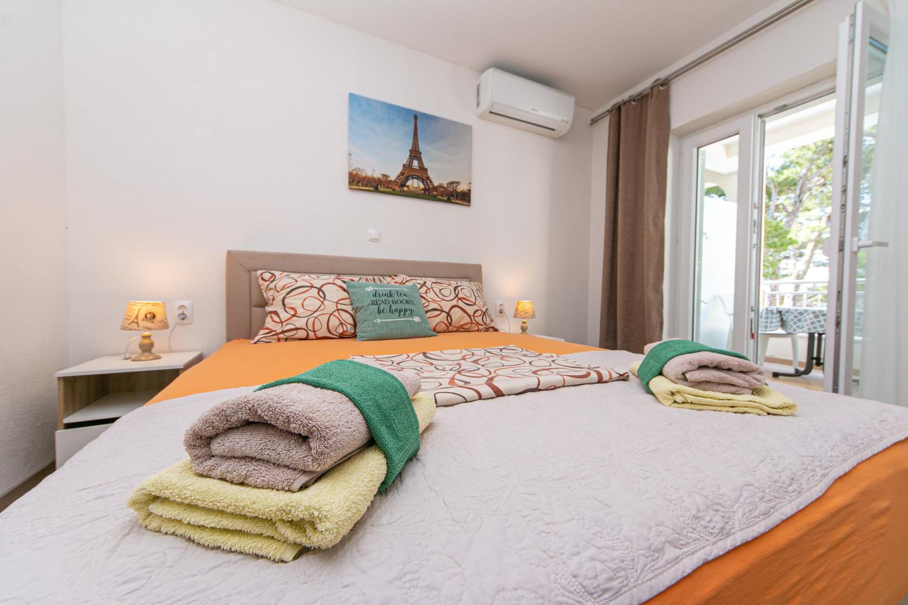 Apartmani Jakiruša