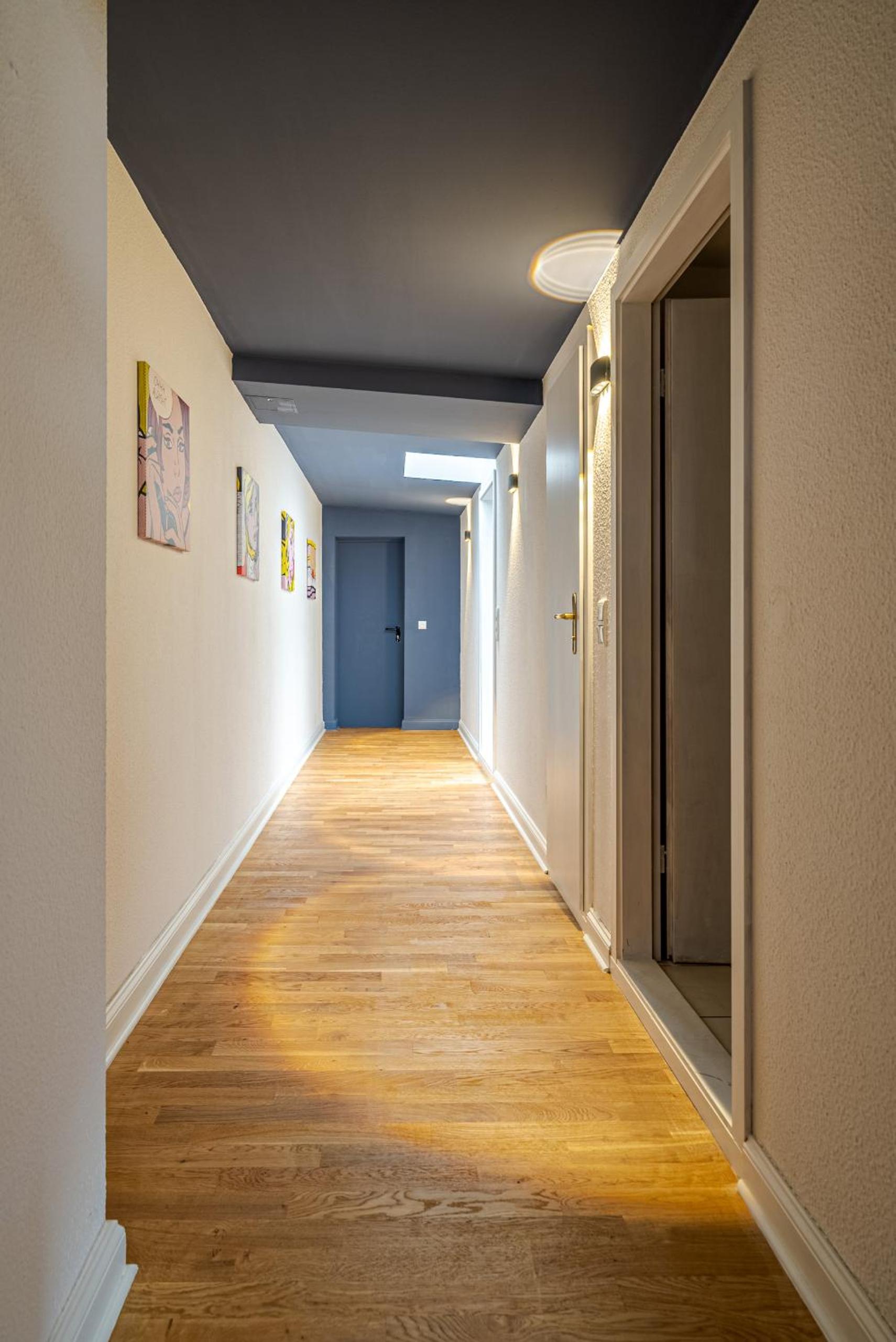 SKY LOFT in the Heart of Berlin