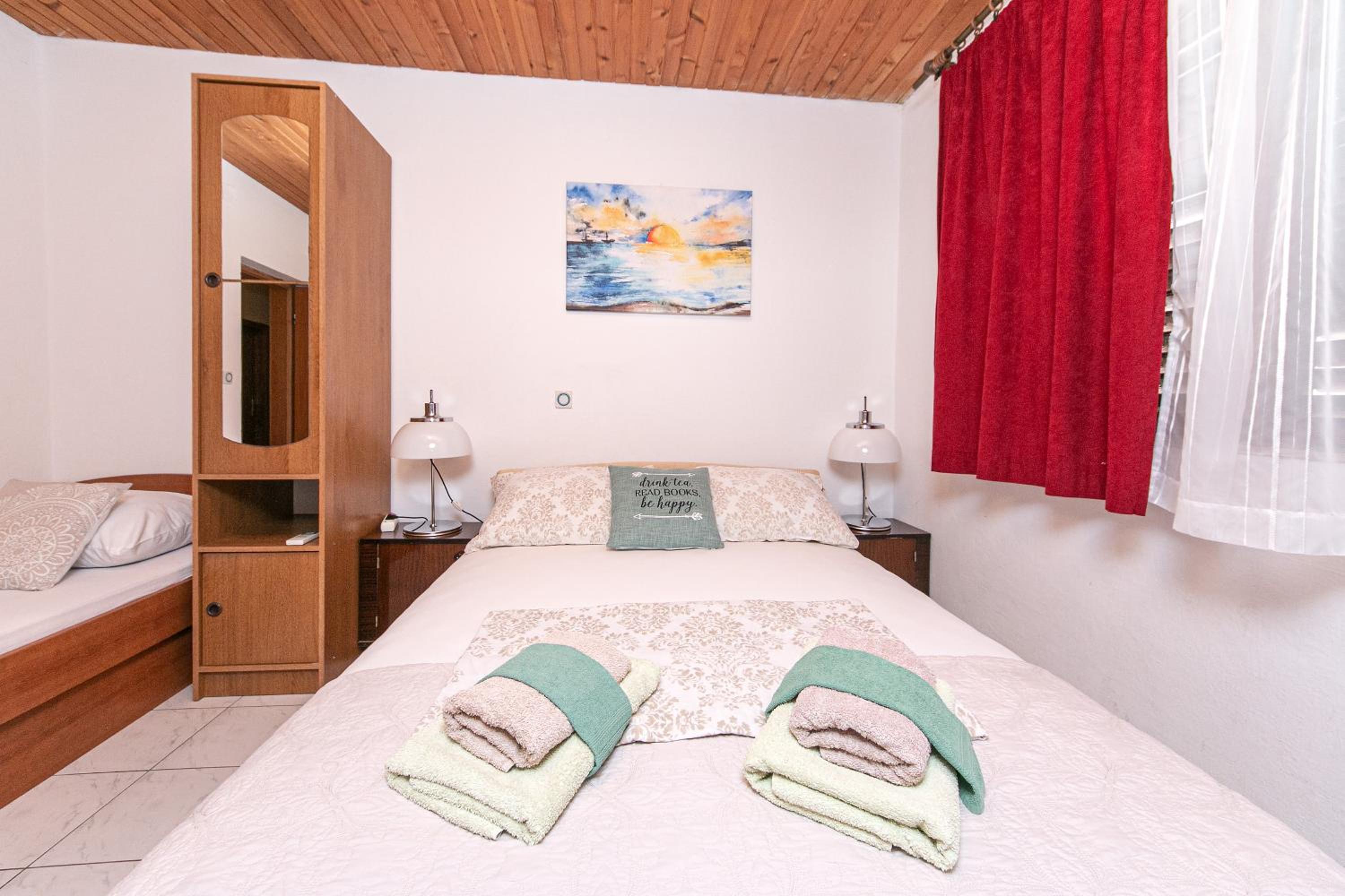 Apartmani Jakiruša