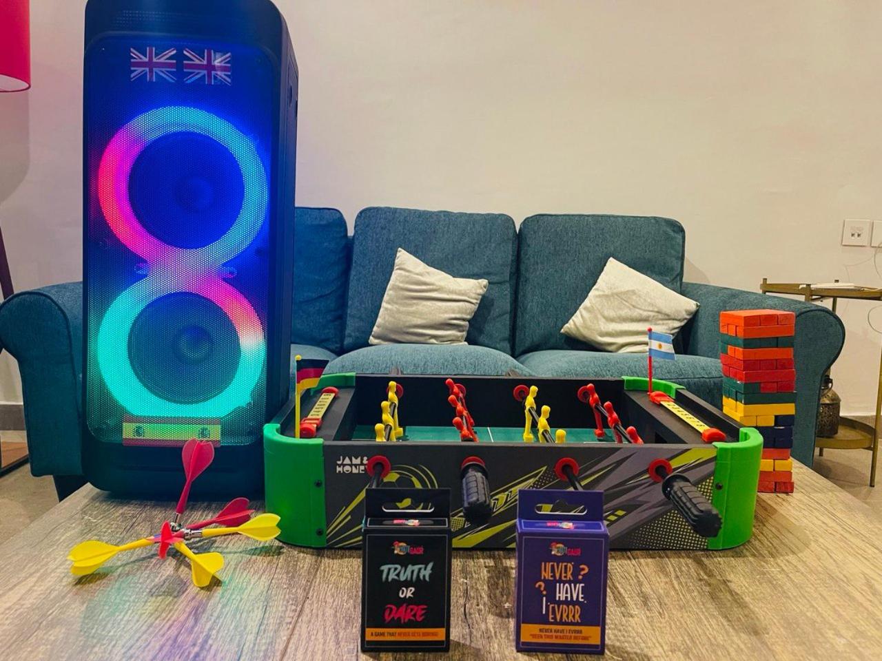 activities & amenities