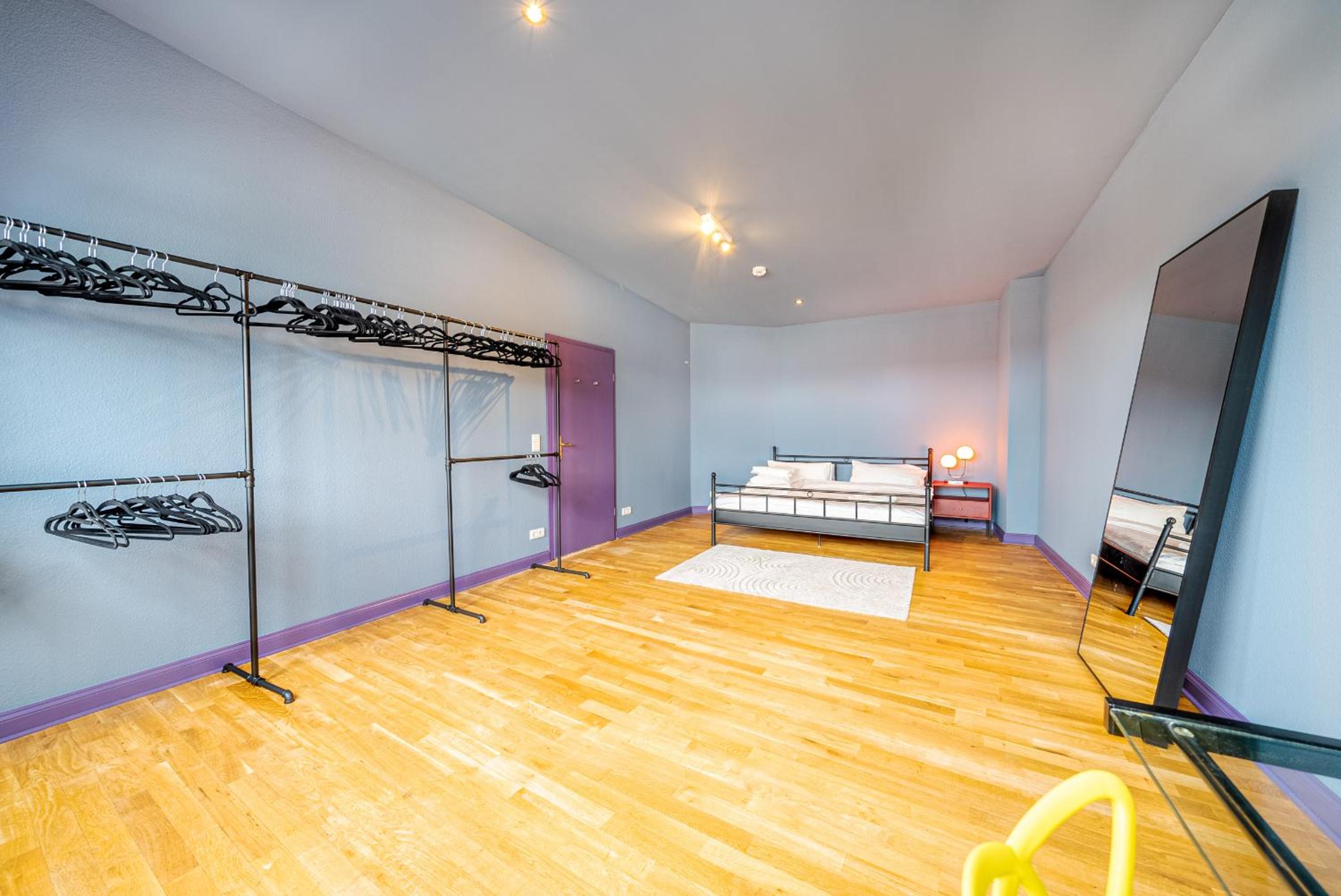 SKY LOFT in the Heart of Berlin