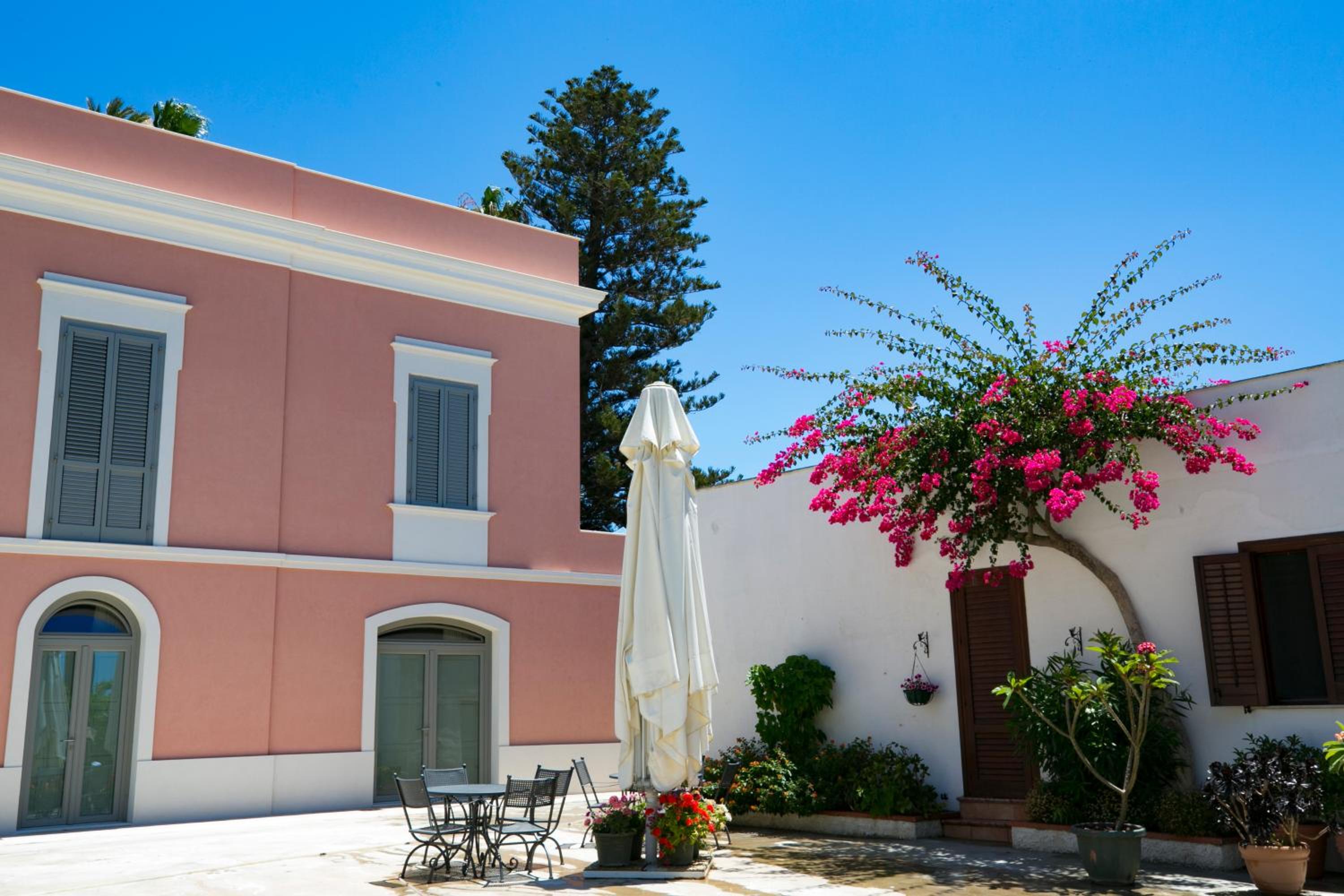 Villa Pampalone - b&b in dimora storica view 3