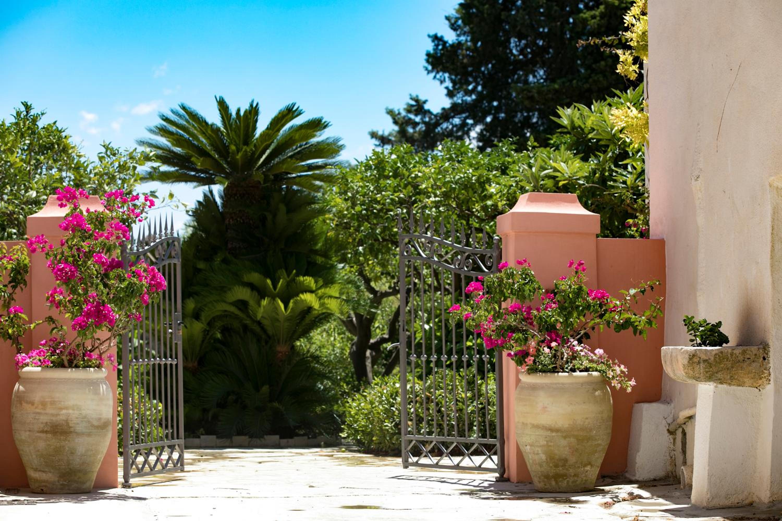 Villa Pampalone - b&b in dimora storica view 2