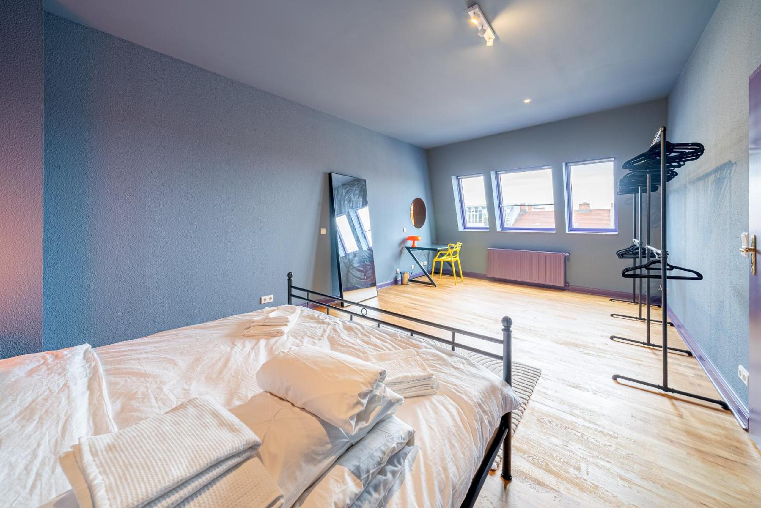 SKY LOFT in the Heart of Berlin