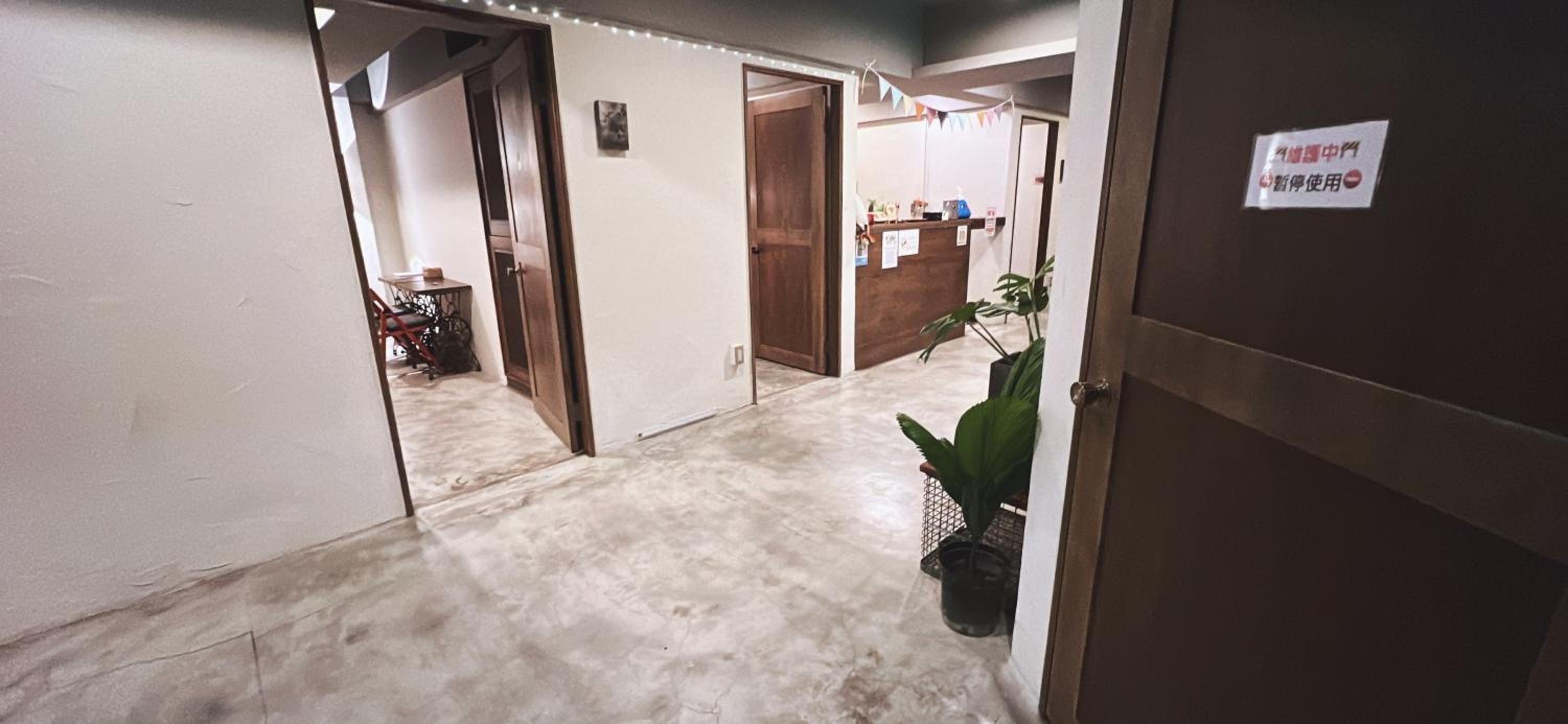 拉開門輕旅 Le Passage Hostel