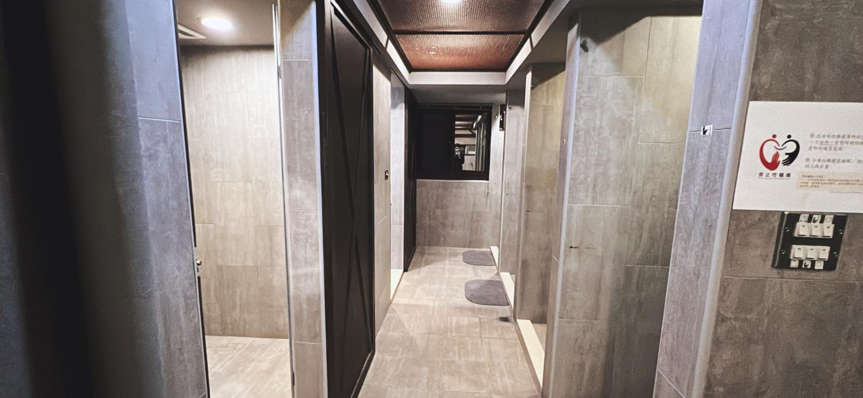 拉開門輕旅 Le Passage Hostel