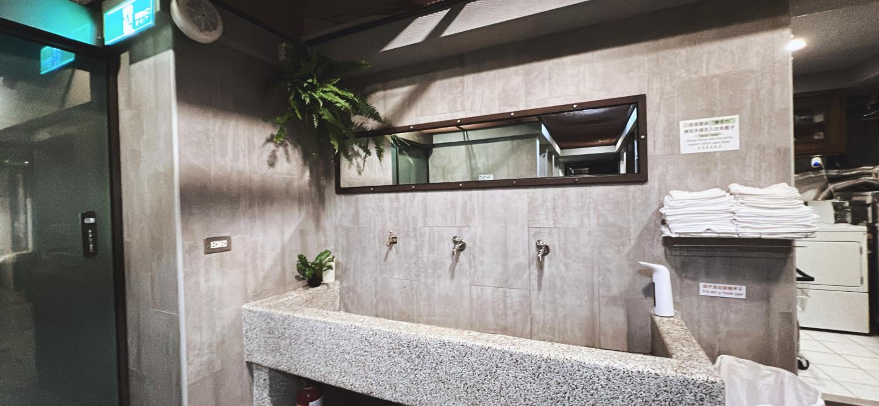 bathroom