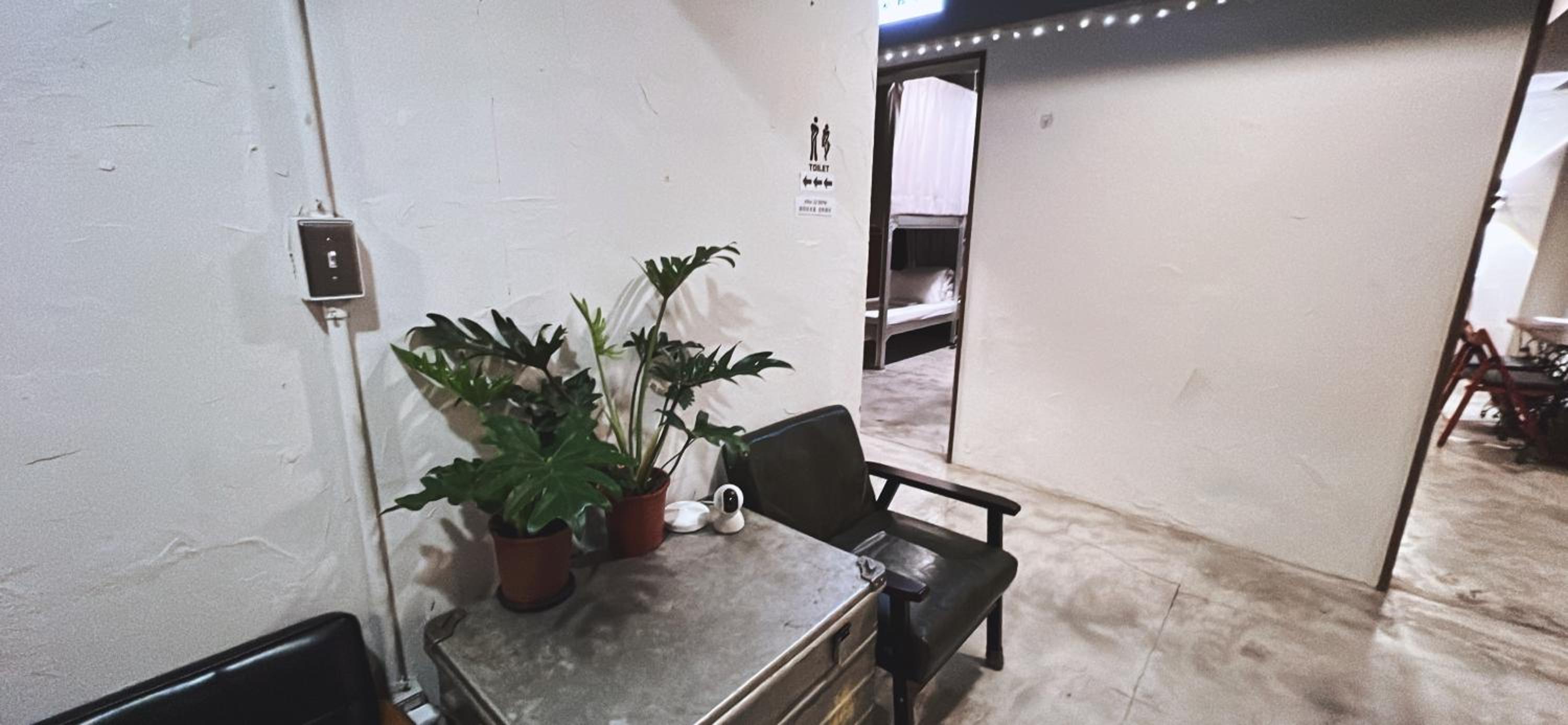 拉開門輕旅 Le Passage Hostel