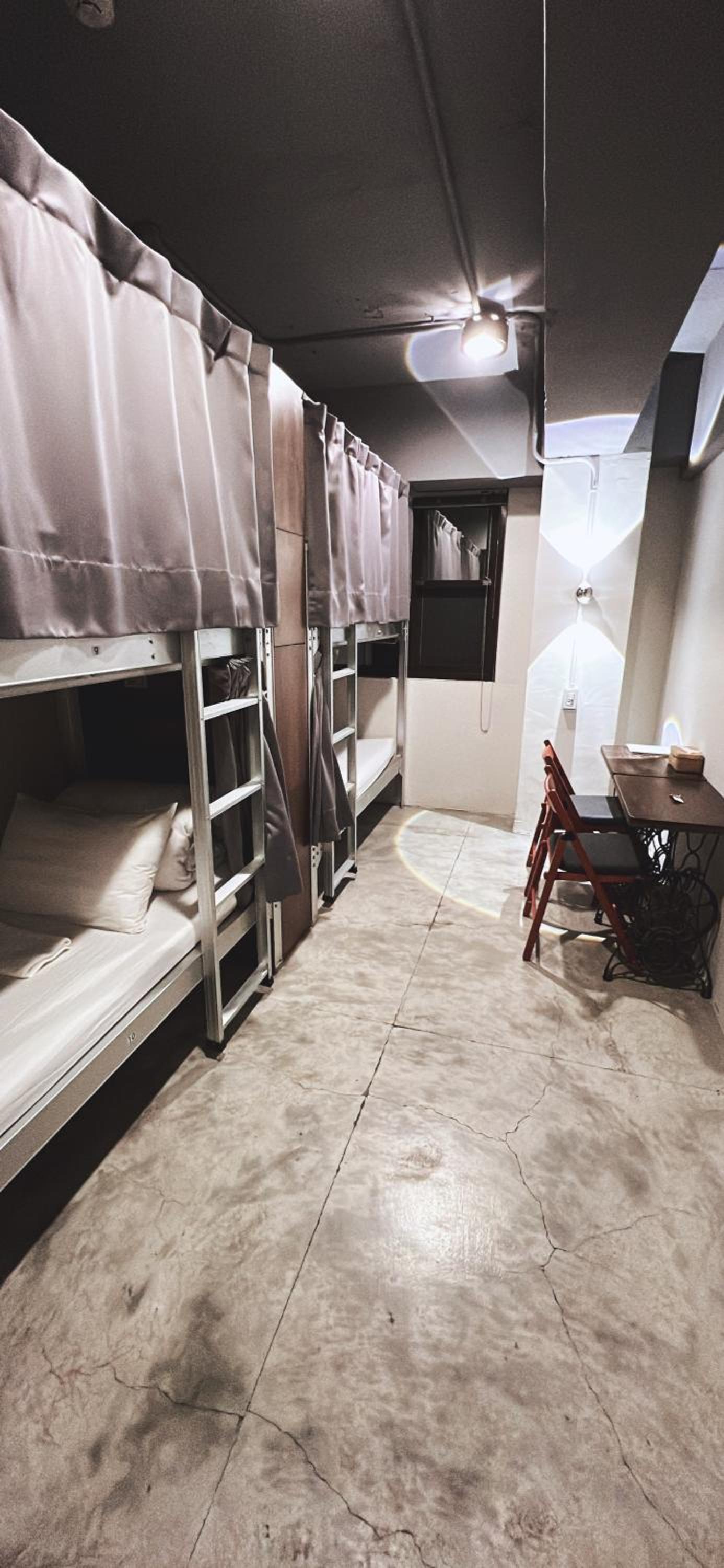 拉開門輕旅 Le Passage Hostel