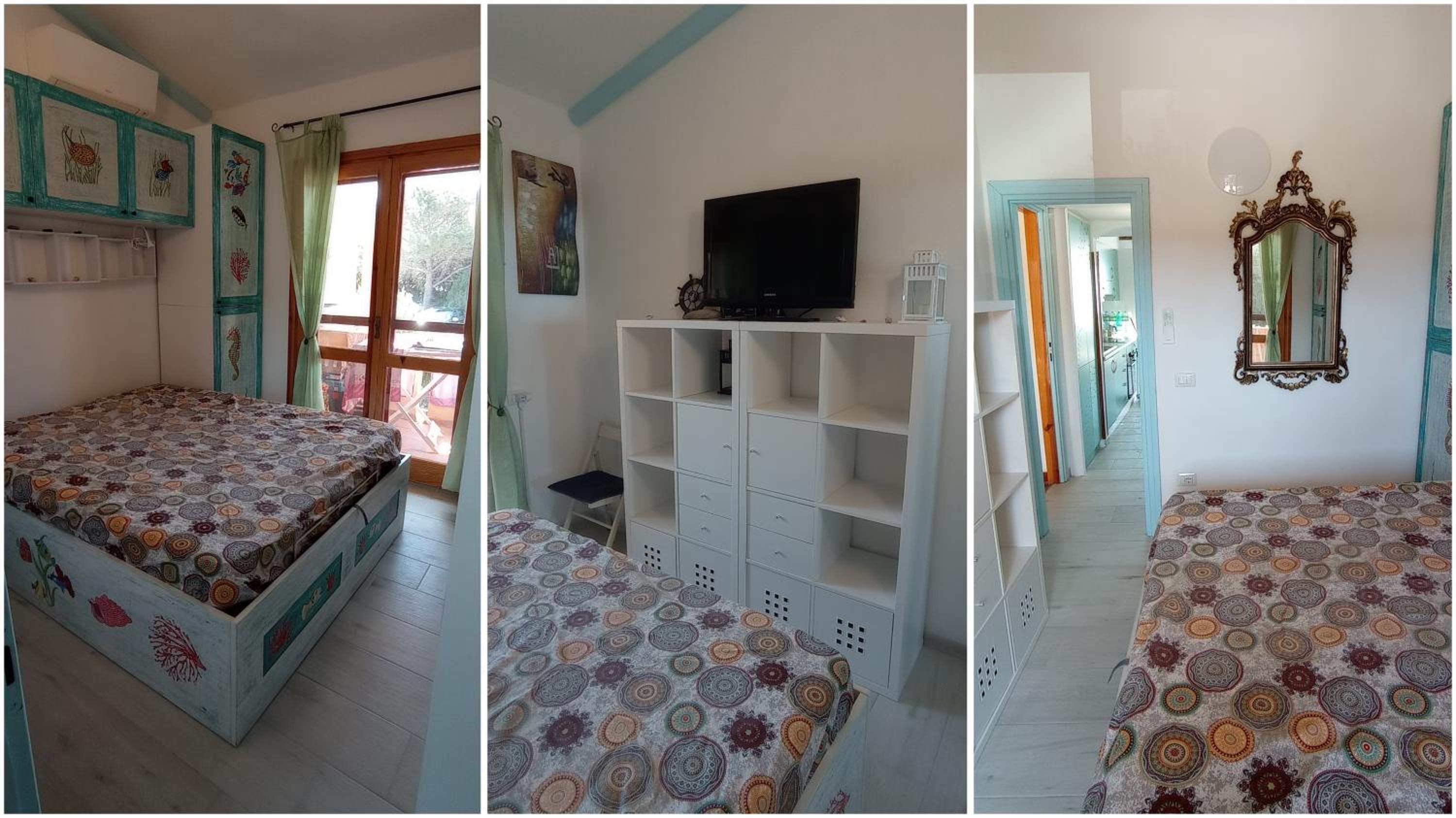 Residence Isola Rossa Holiday Home Lucente view 4