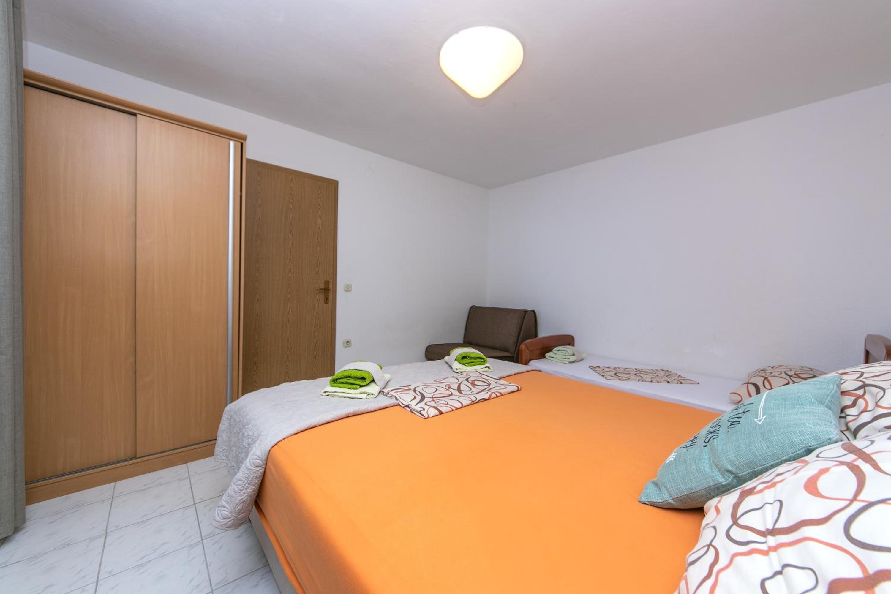 Apartmani Jakiruša