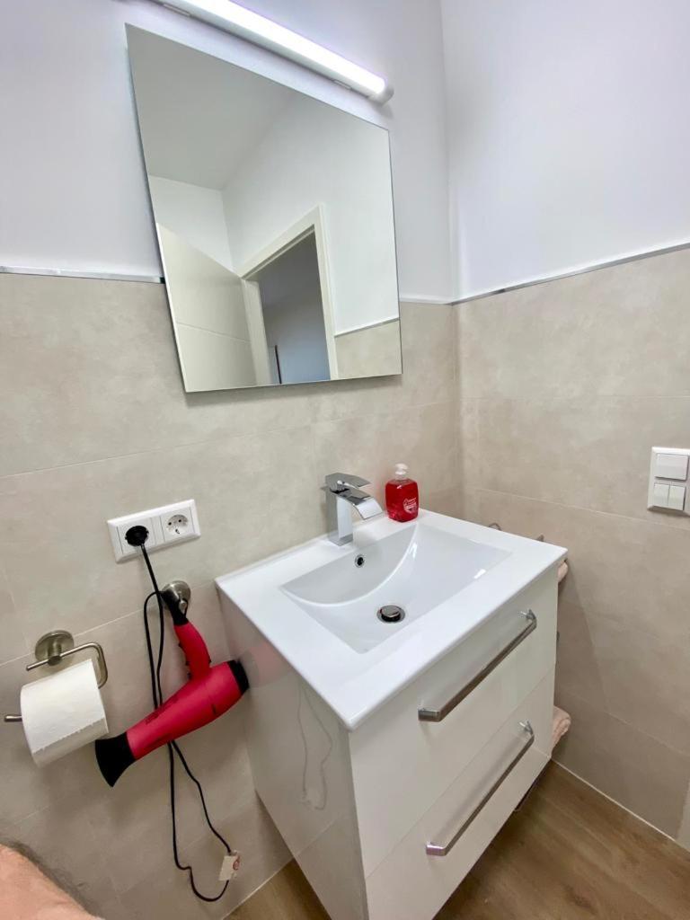 Wohnung im Erdgeschoss