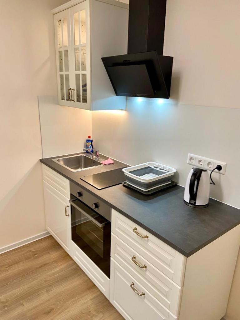 Wohnung im Erdgeschoss