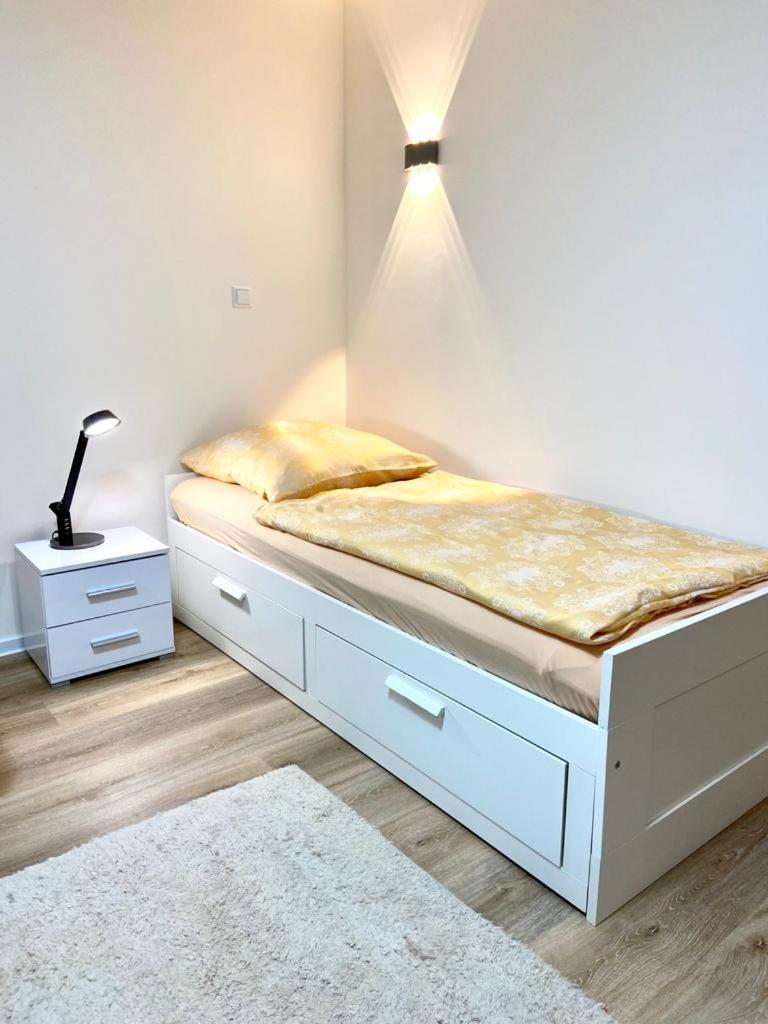 Wohnung im Erdgeschoss