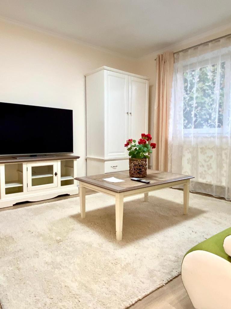 Wohnung im Erdgeschoss