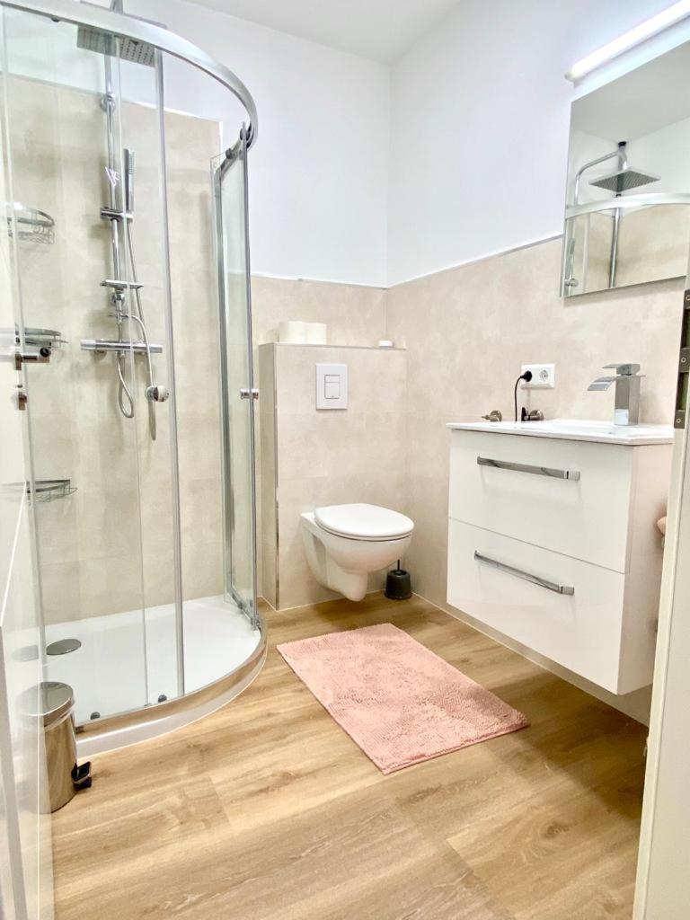 Wohnung im Erdgeschoss