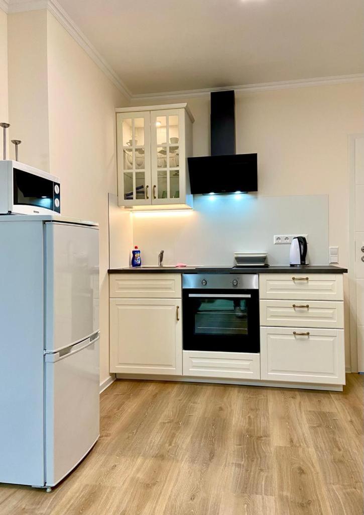 Wohnung im Erdgeschoss