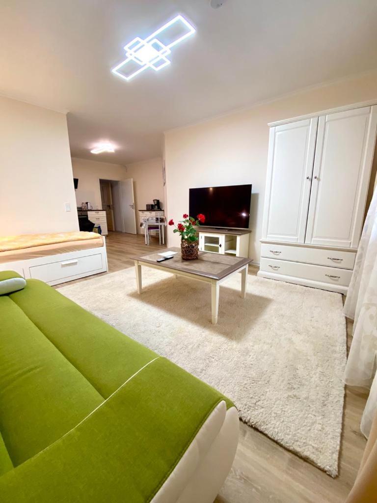 Wohnung im Erdgeschoss