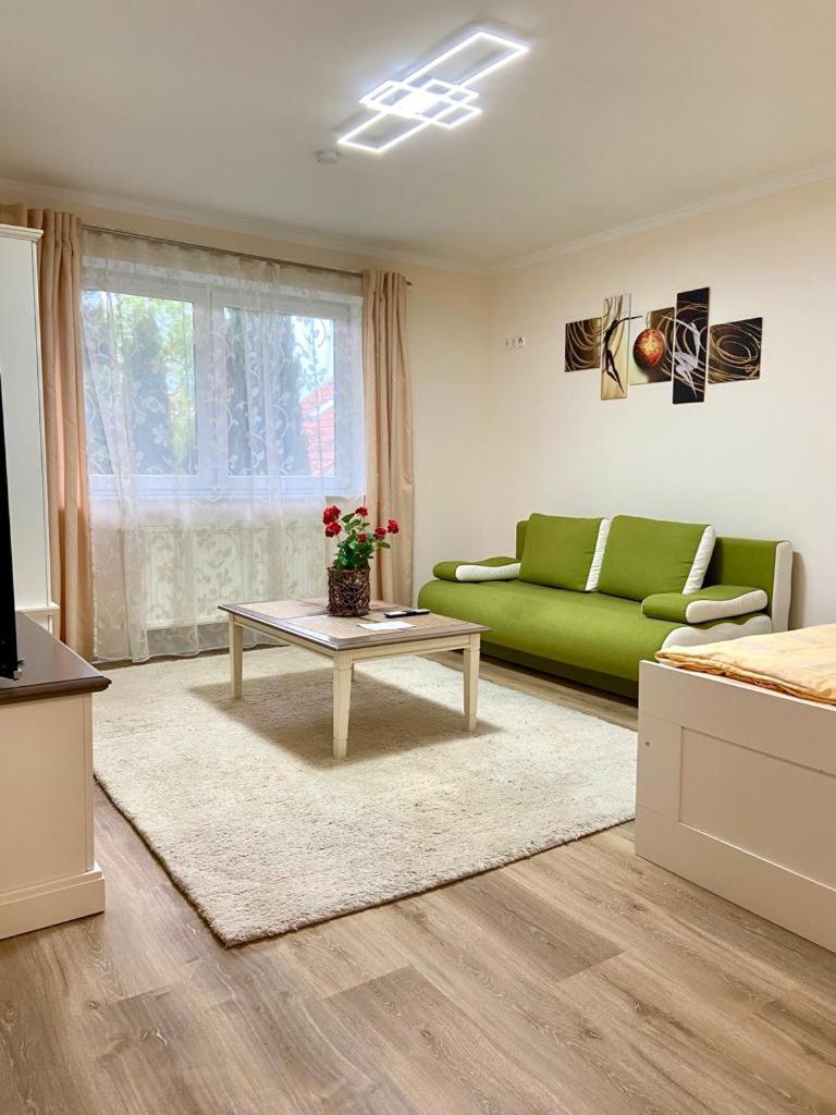 Wohnung im Erdgeschoss