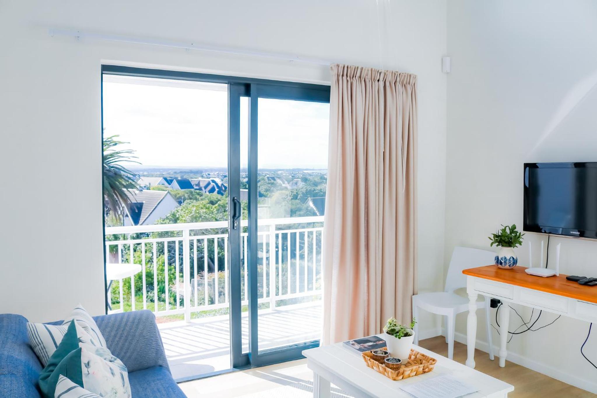Cottage with a View
