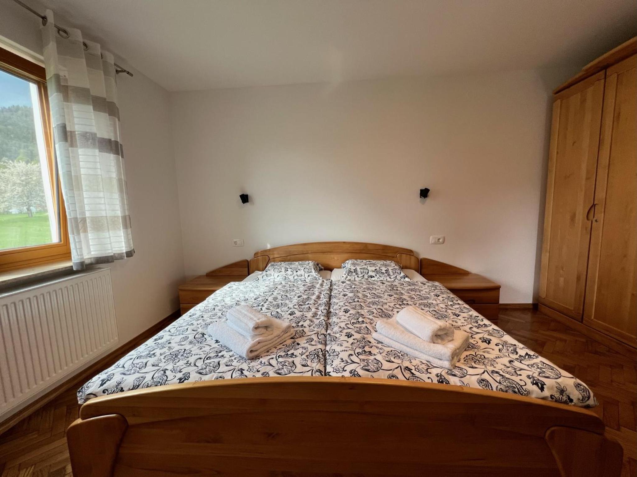 Apartma Ana in Manca view 2