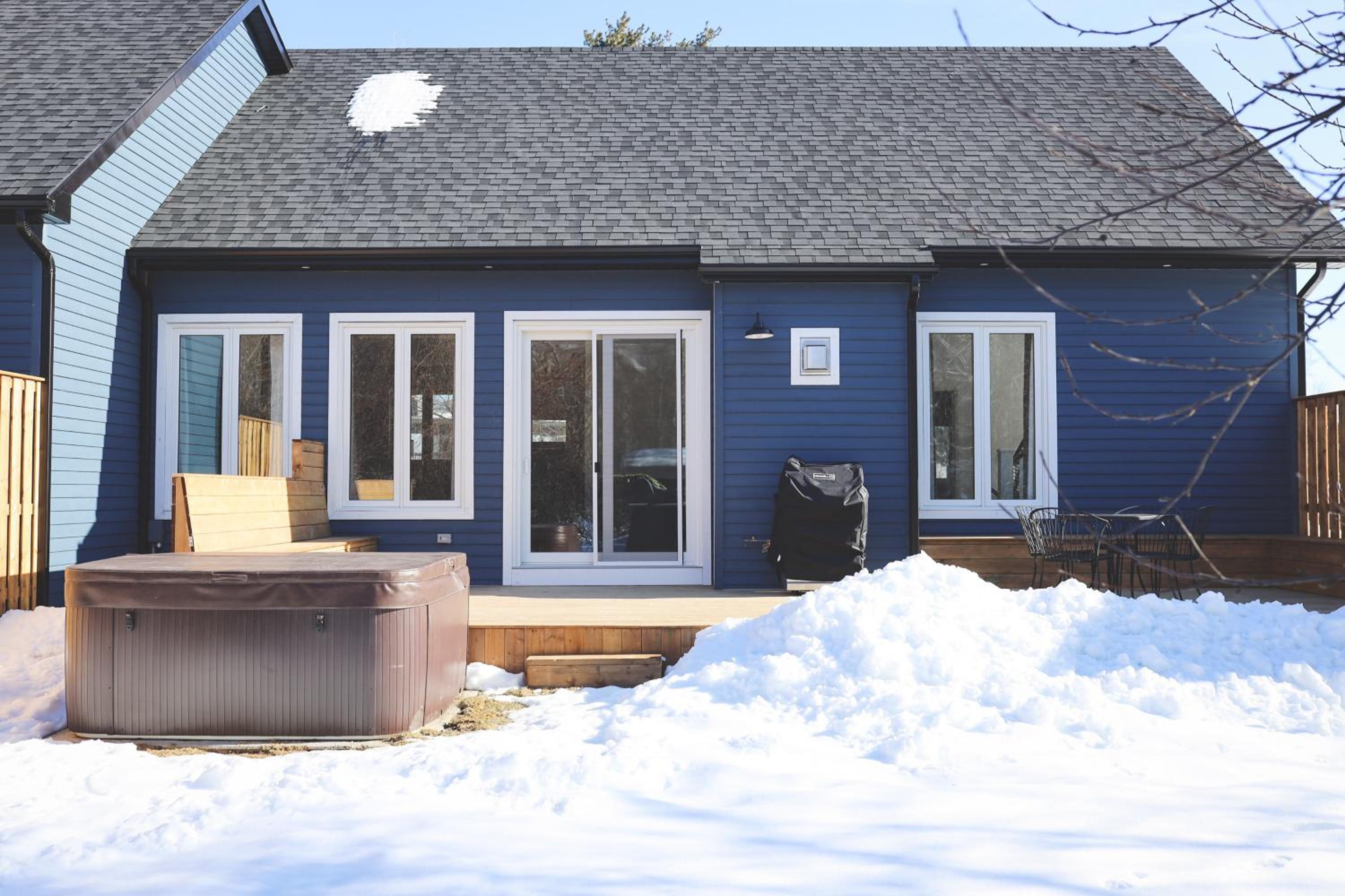 The Cottages at Blue