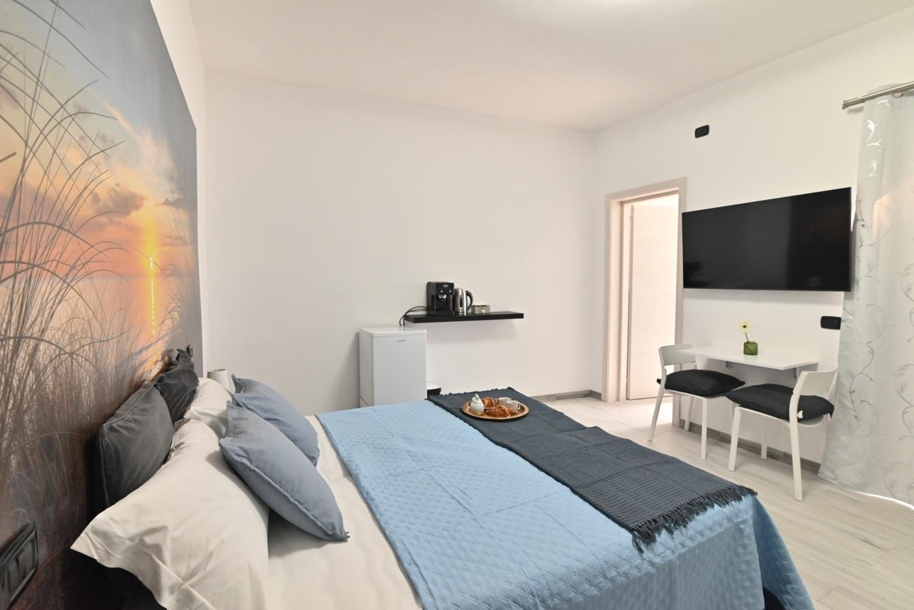 IzzHome Cozy Room en Pula — hotel room