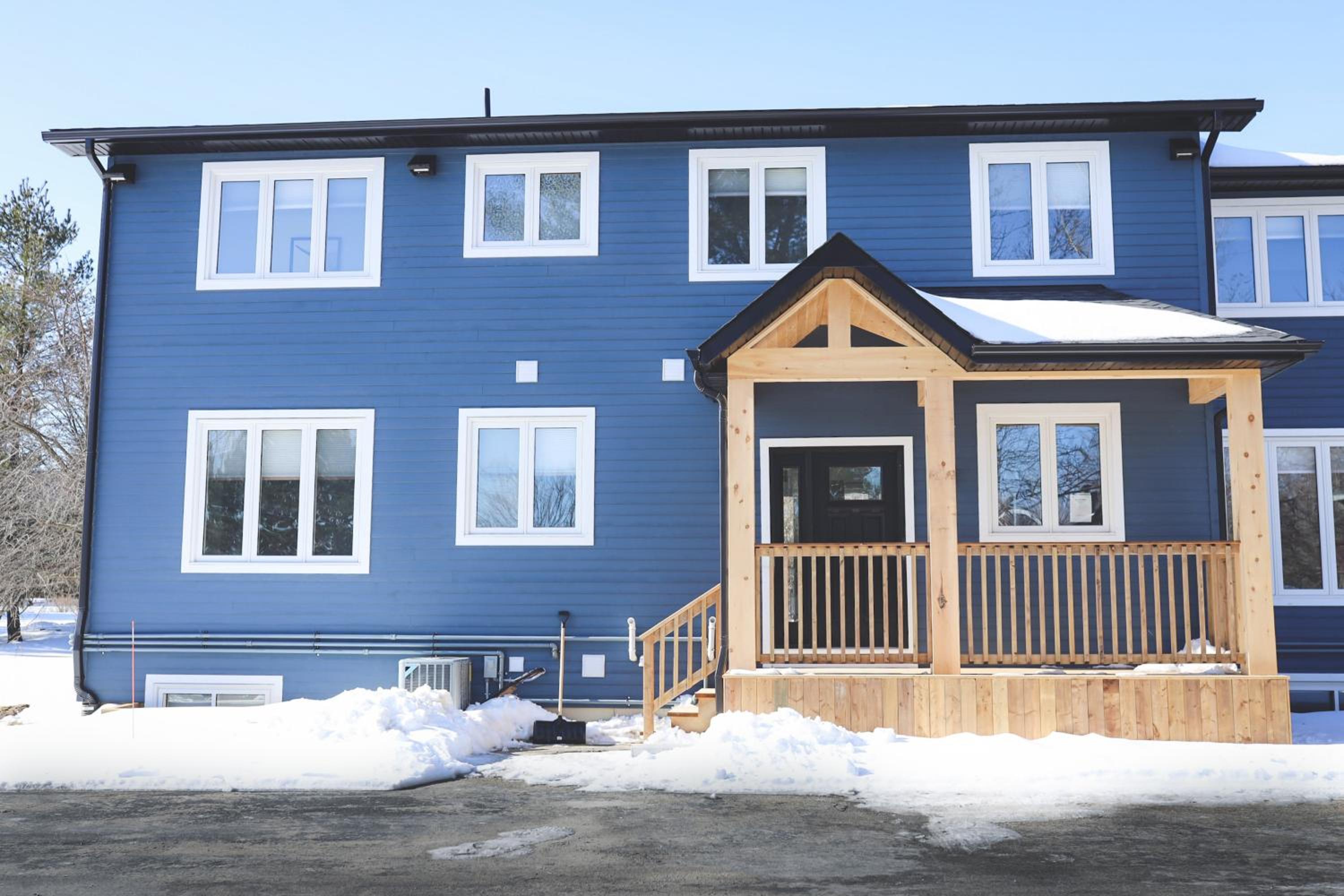 The Cottages at Blue