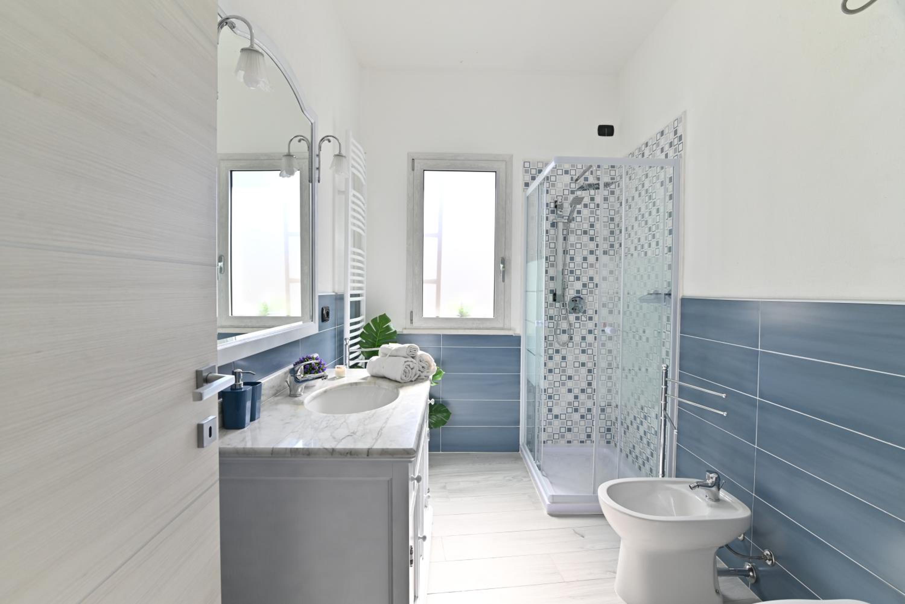 IzzHome Cozy Room en Pula — bathroom