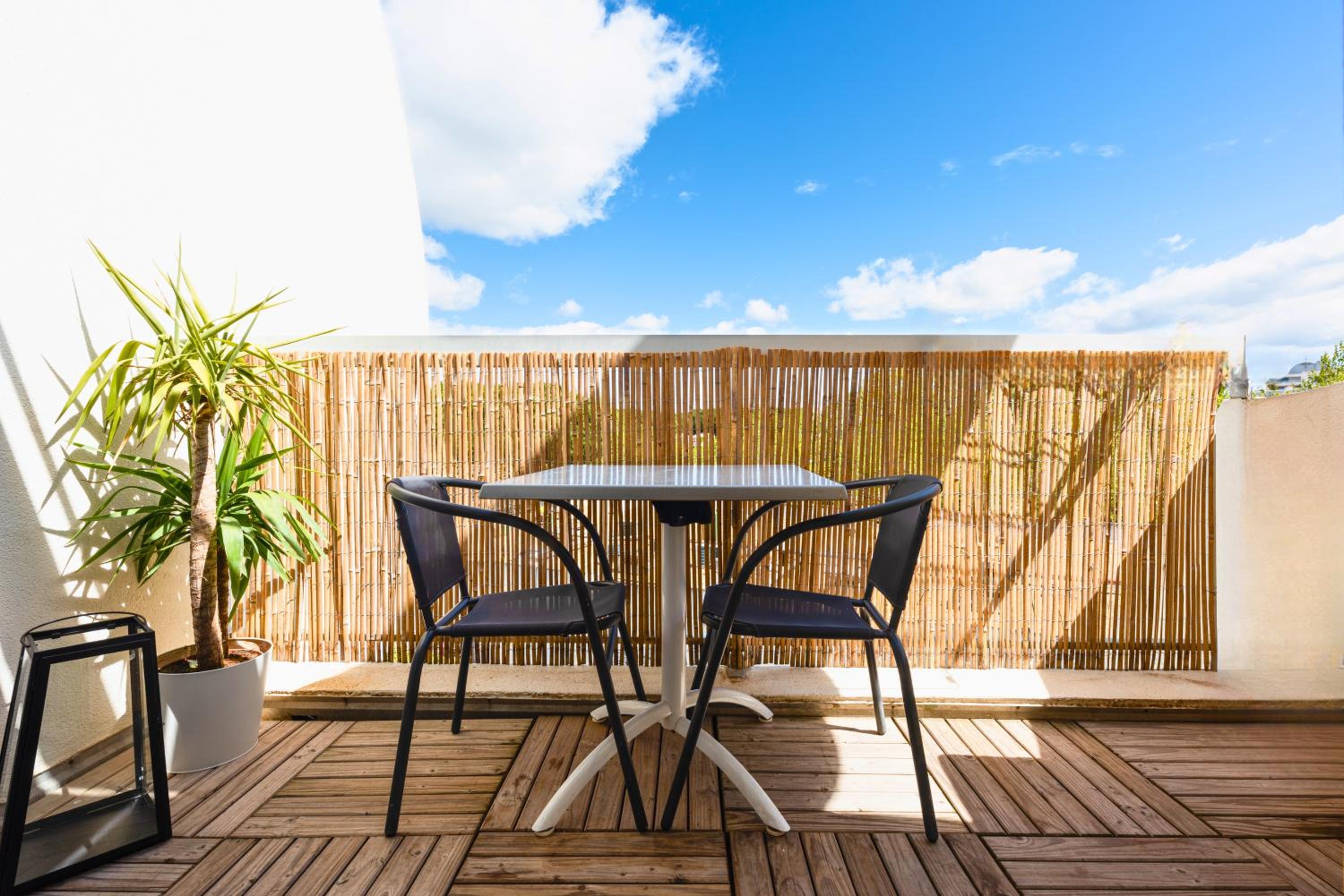 La Casita - Studio Confort avec Terrasse et Parking privé- La Grande Motte, Montpellier