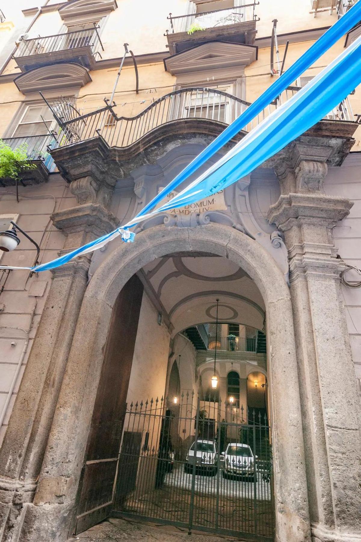 PALAZZO MAjORANA