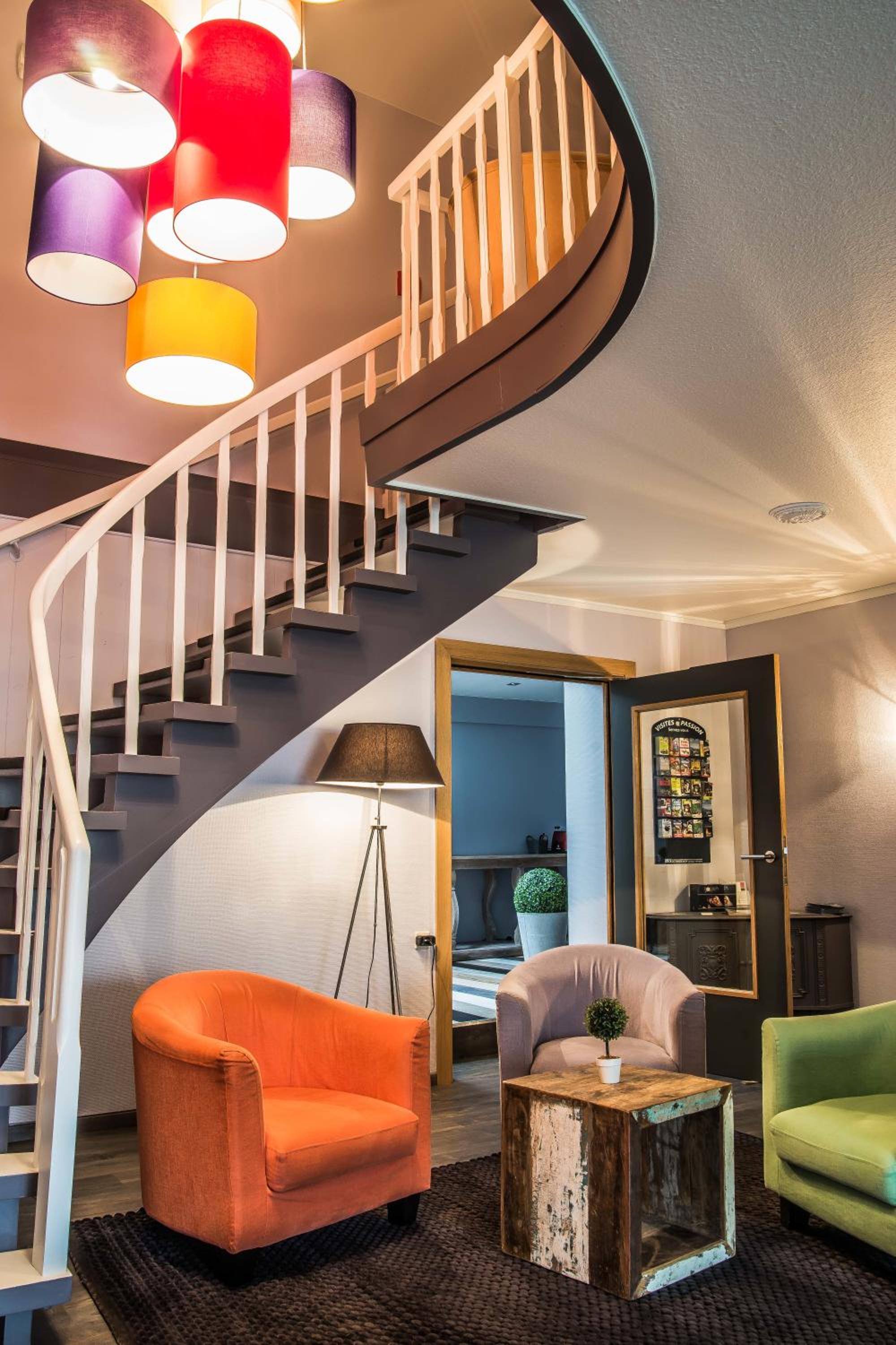 Luxembourg Vacations - Mandarina Hotel Luxembourg Strassen - Property Image 1
