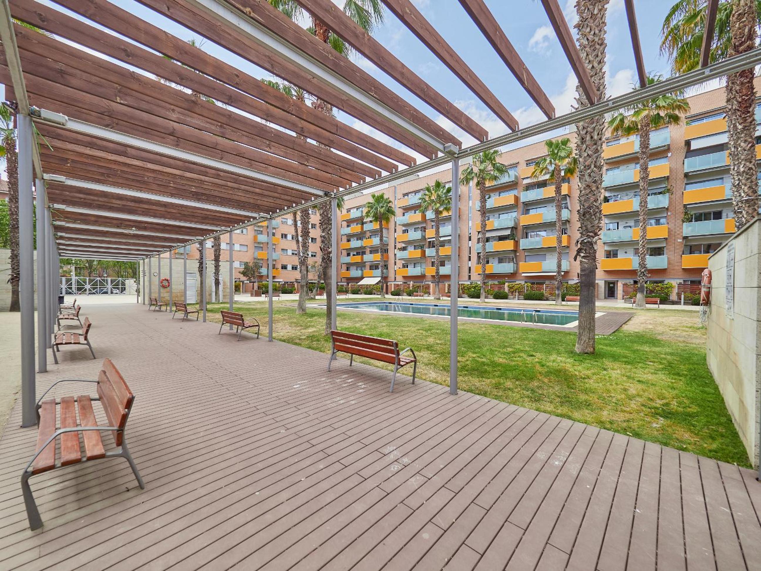BarcelonaForRent Vila Olimpica Pool Suites