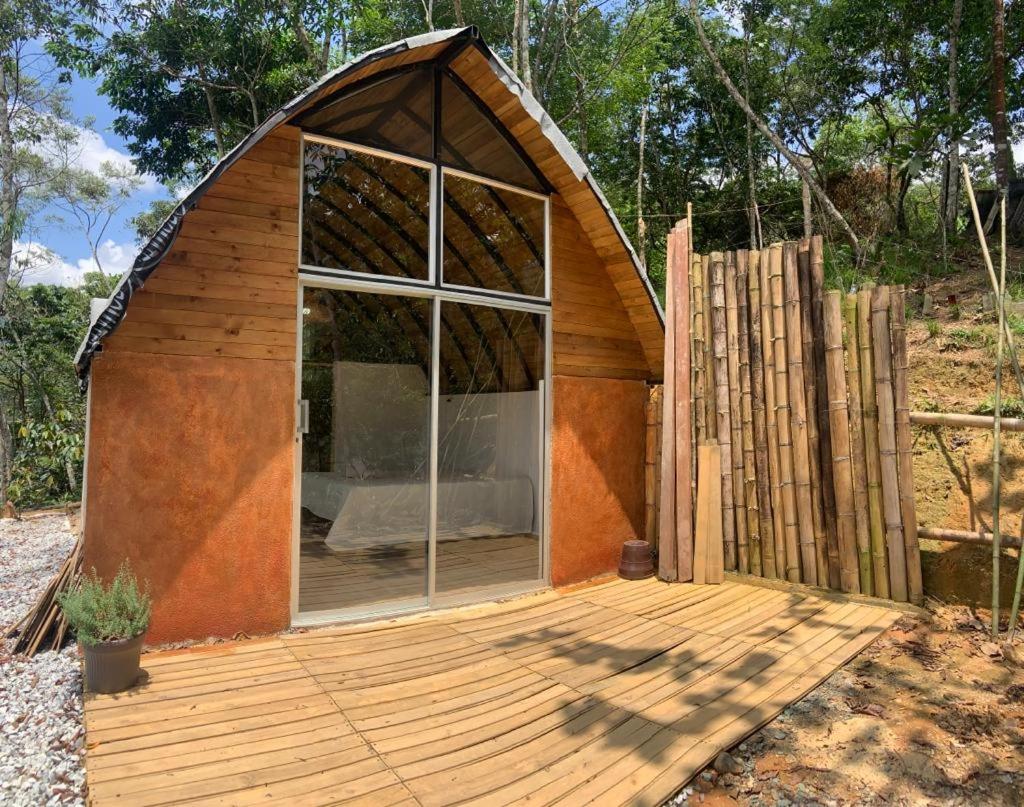 Glamping A-MAR
