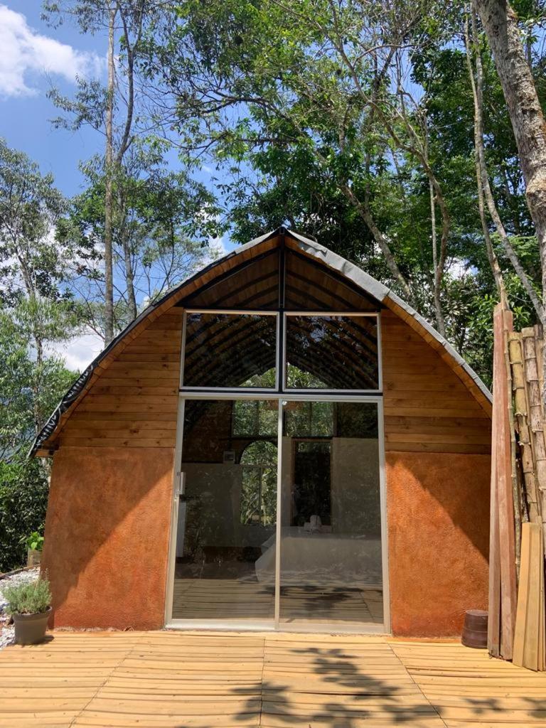 Glamping A-MAR