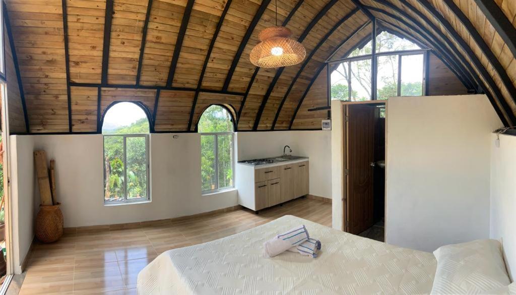 Glamping A-MAR