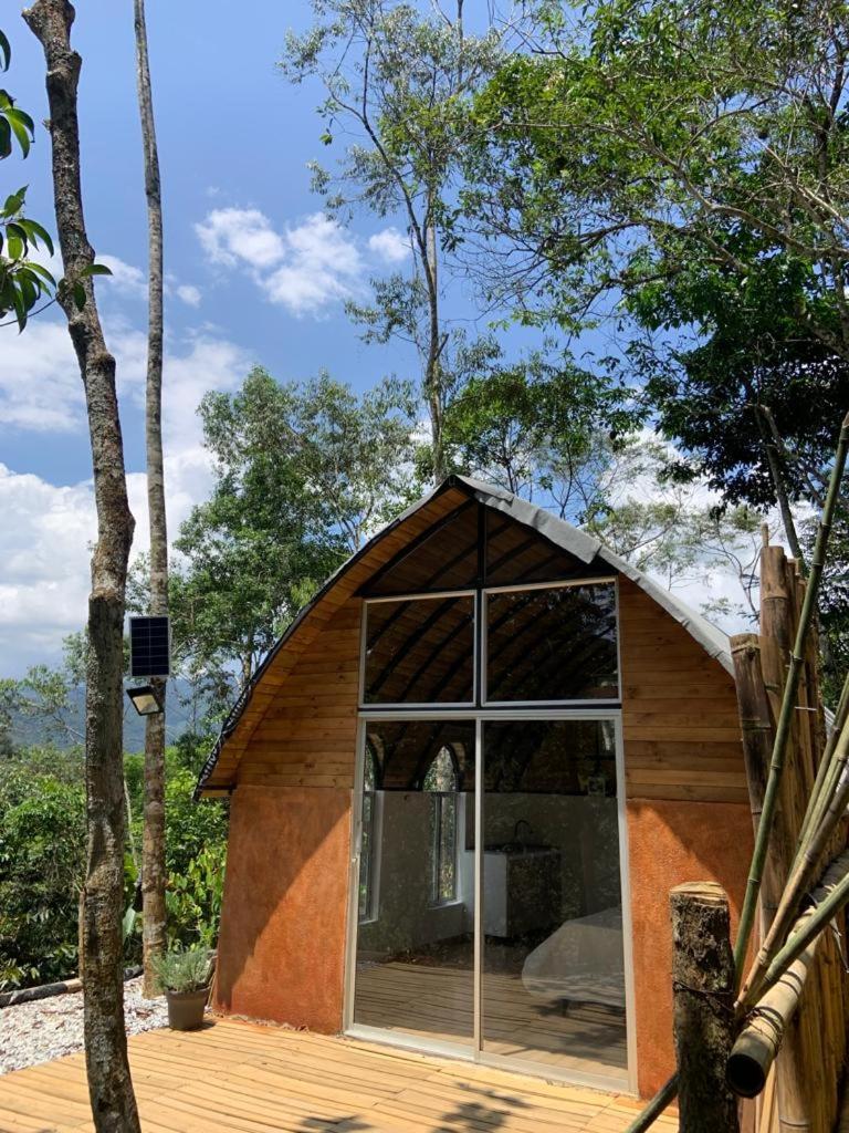 Glamping A-MAR
