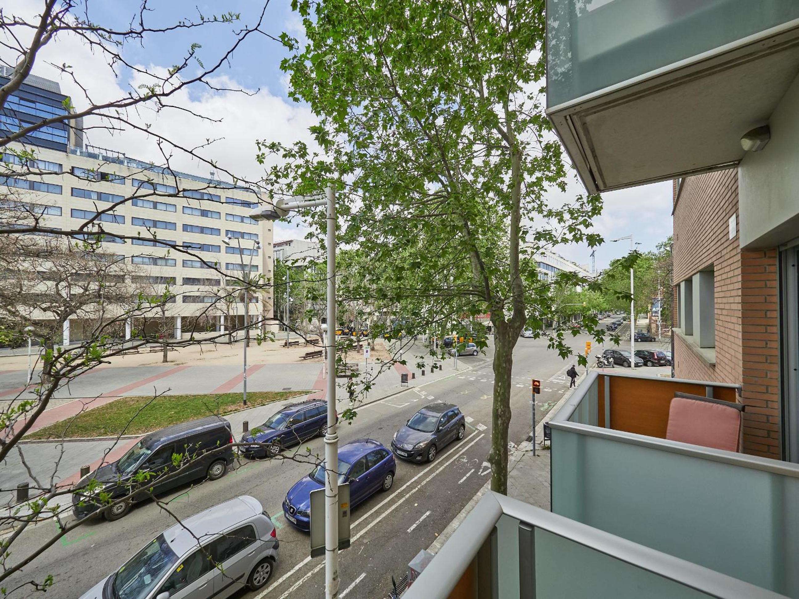 BarcelonaForRent Vila Olimpica Pool Suites