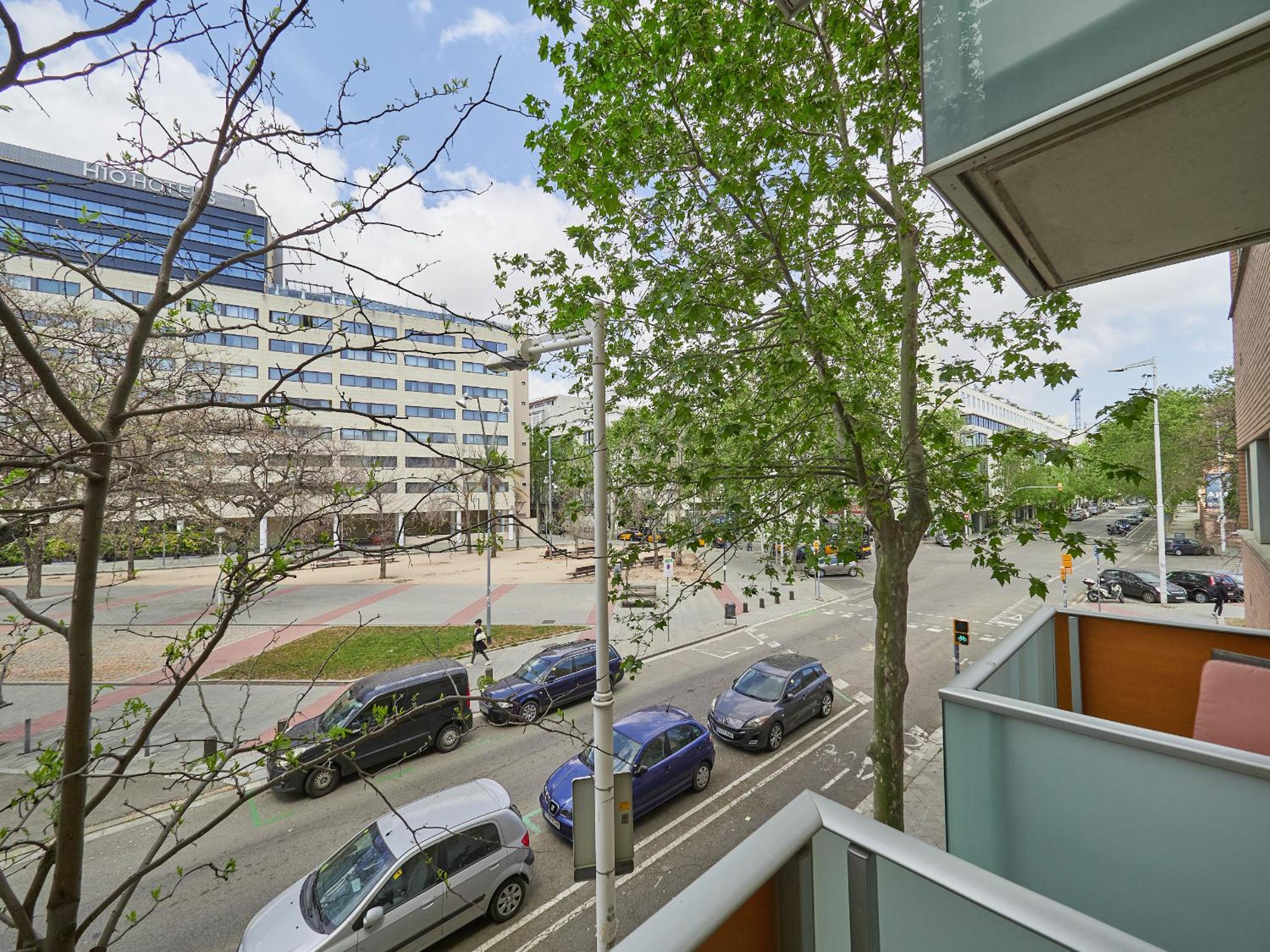 BarcelonaForRent Vila Olimpica Pool Suites