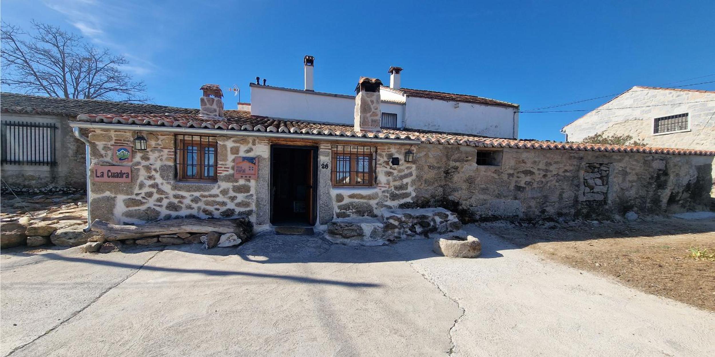 casa rural La Cuadra view 5