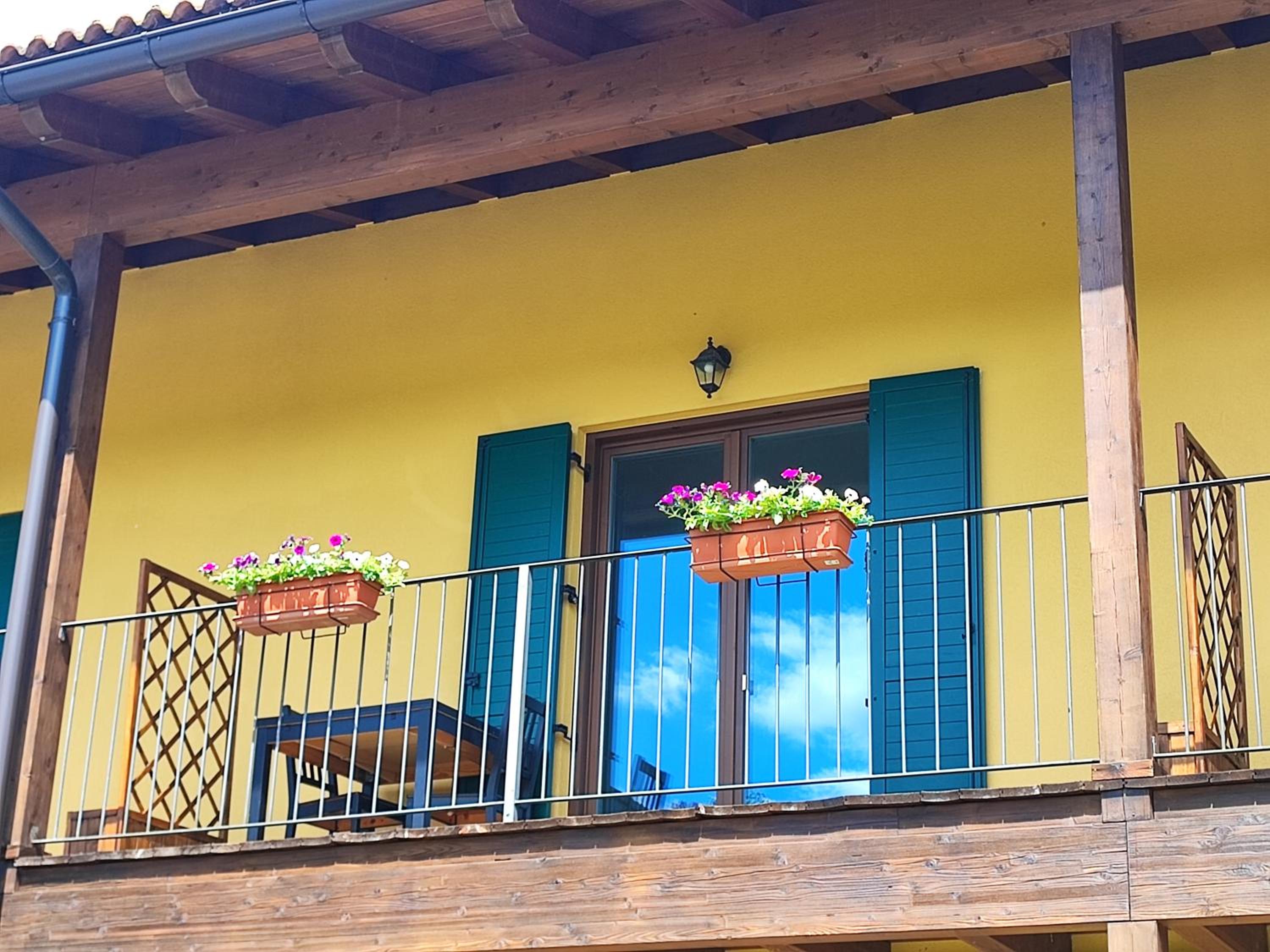 Casale del Valla Agri B&B Naturista view 3