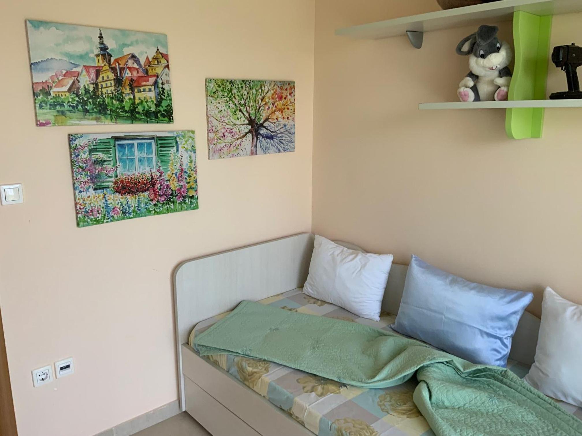 Alexandra's House Nea Fokaia photo 2