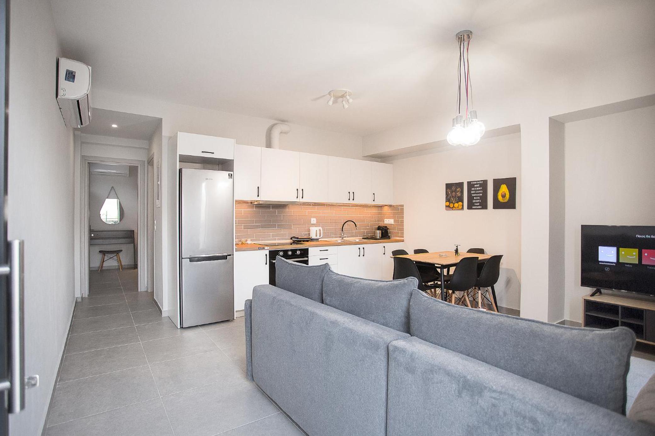Serenity Suites by Corfu Collection