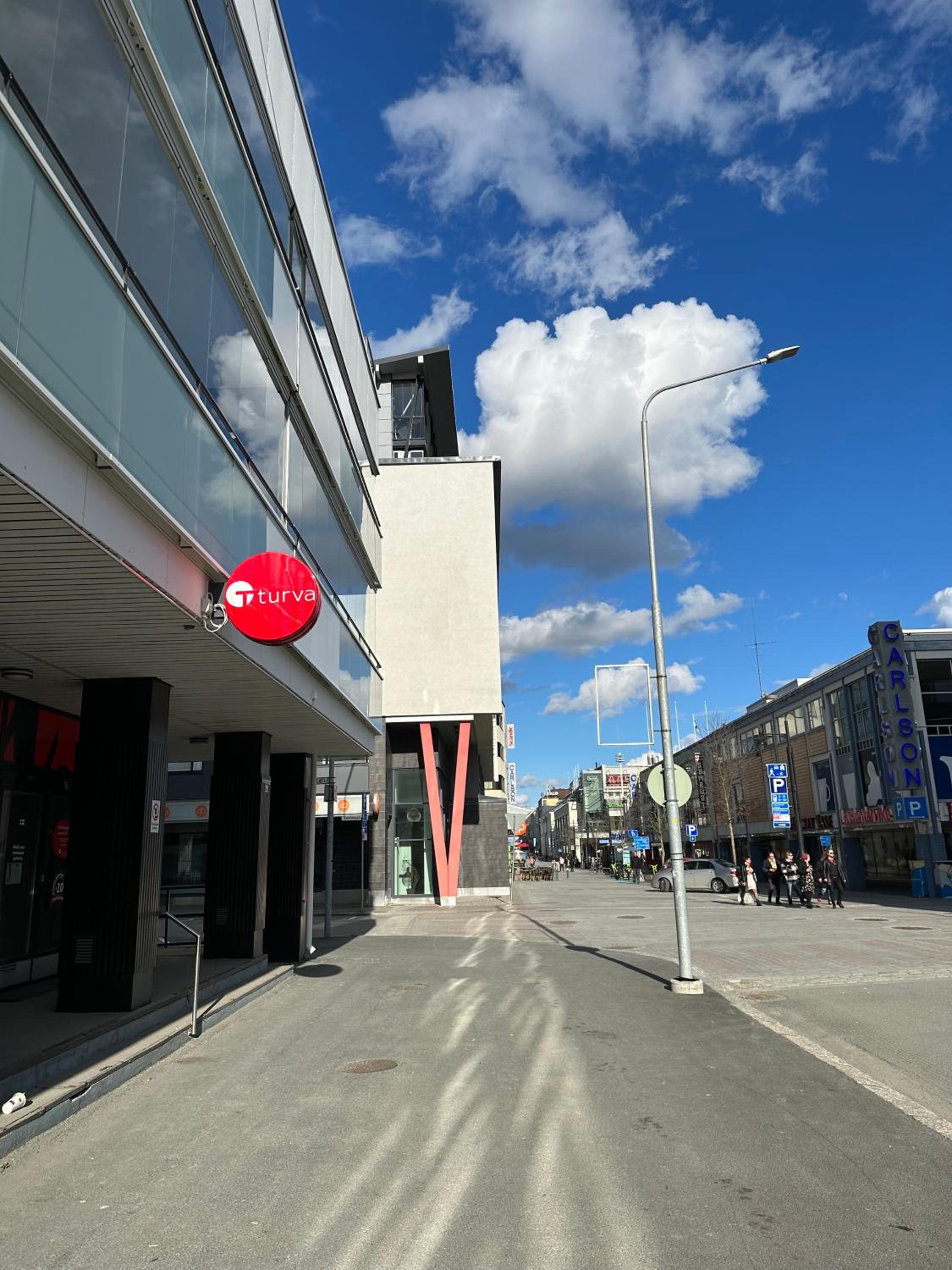 Kuopio in the City